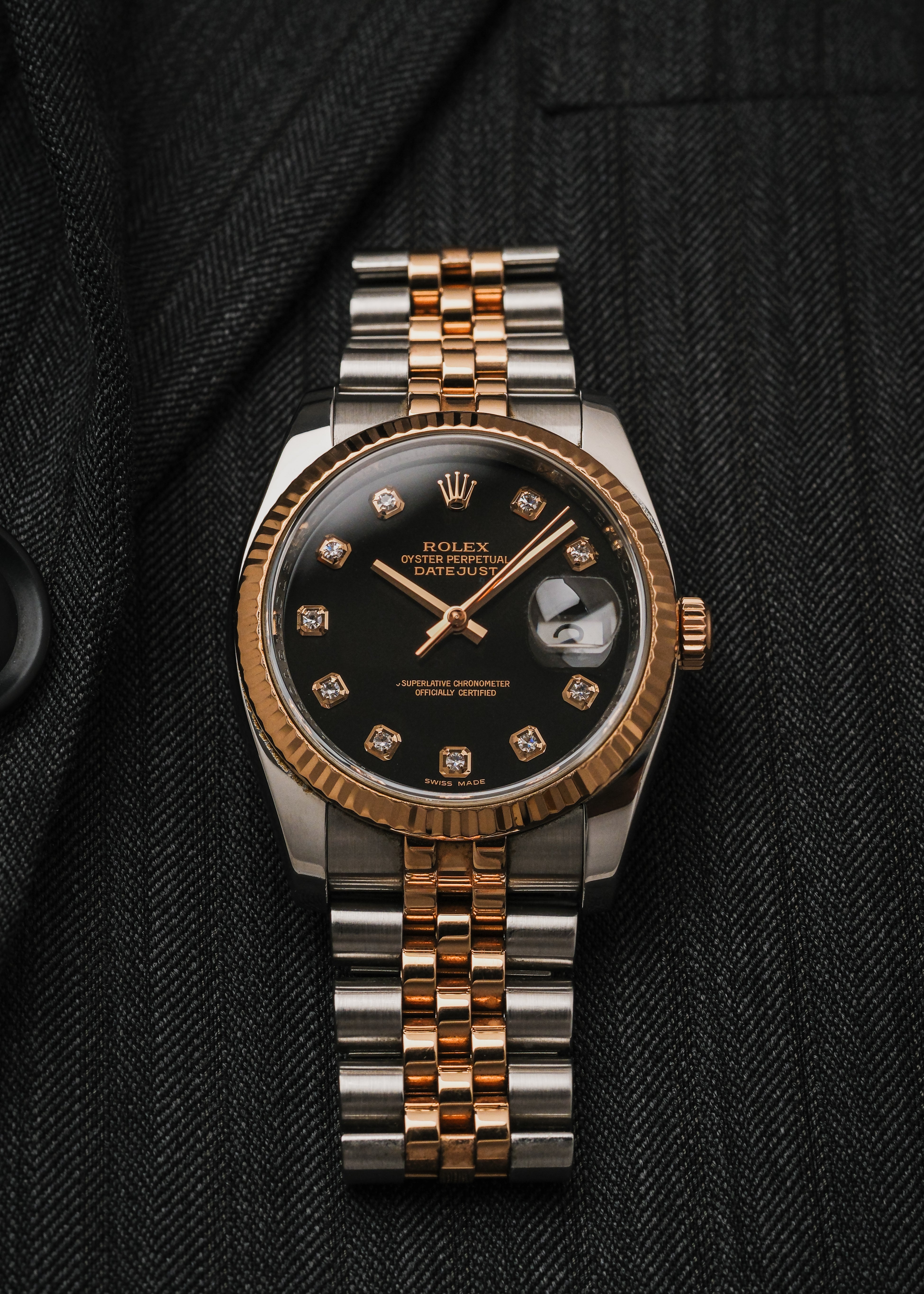 2009 Rolex Datejust