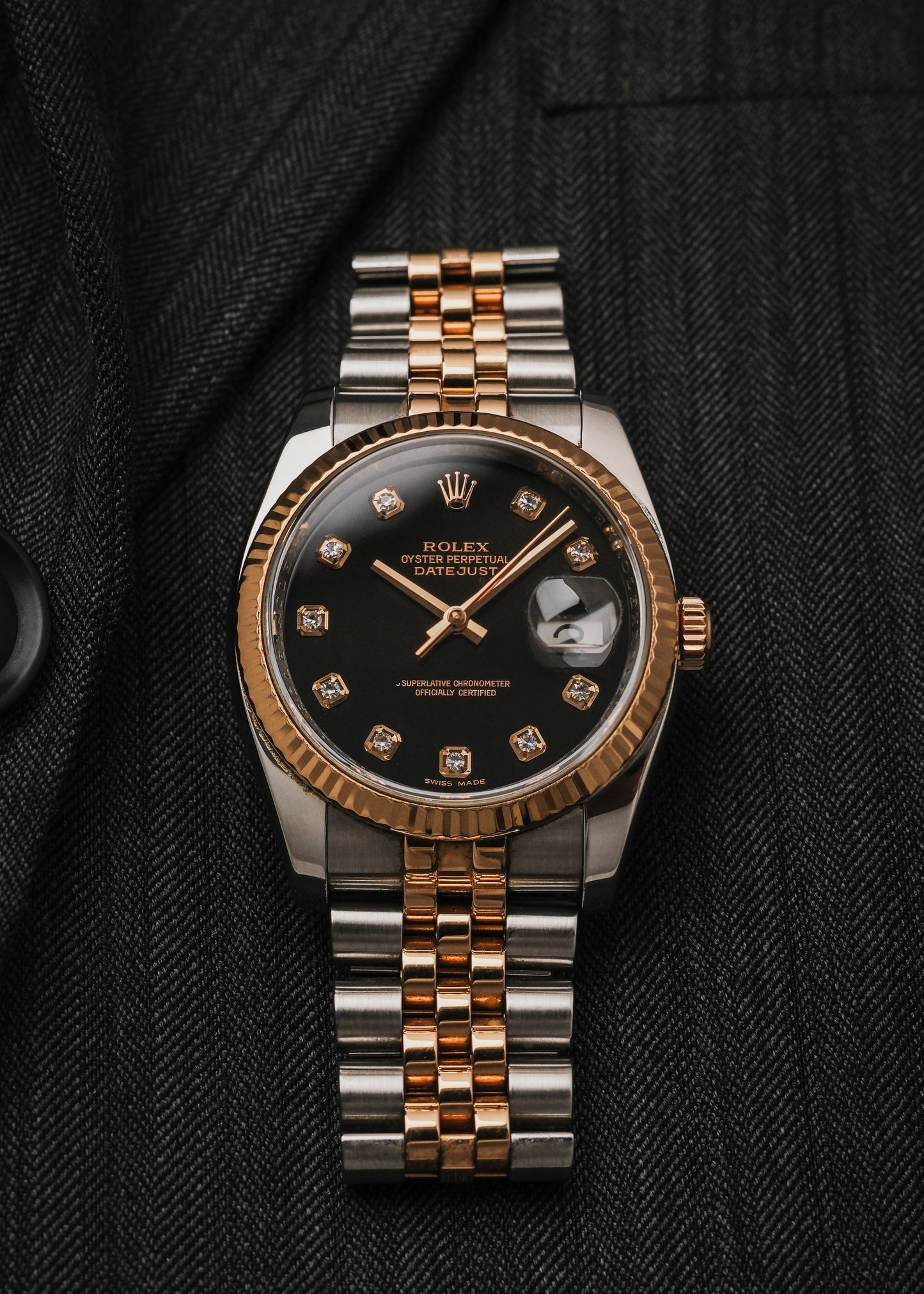 2009 Rolex Datejust