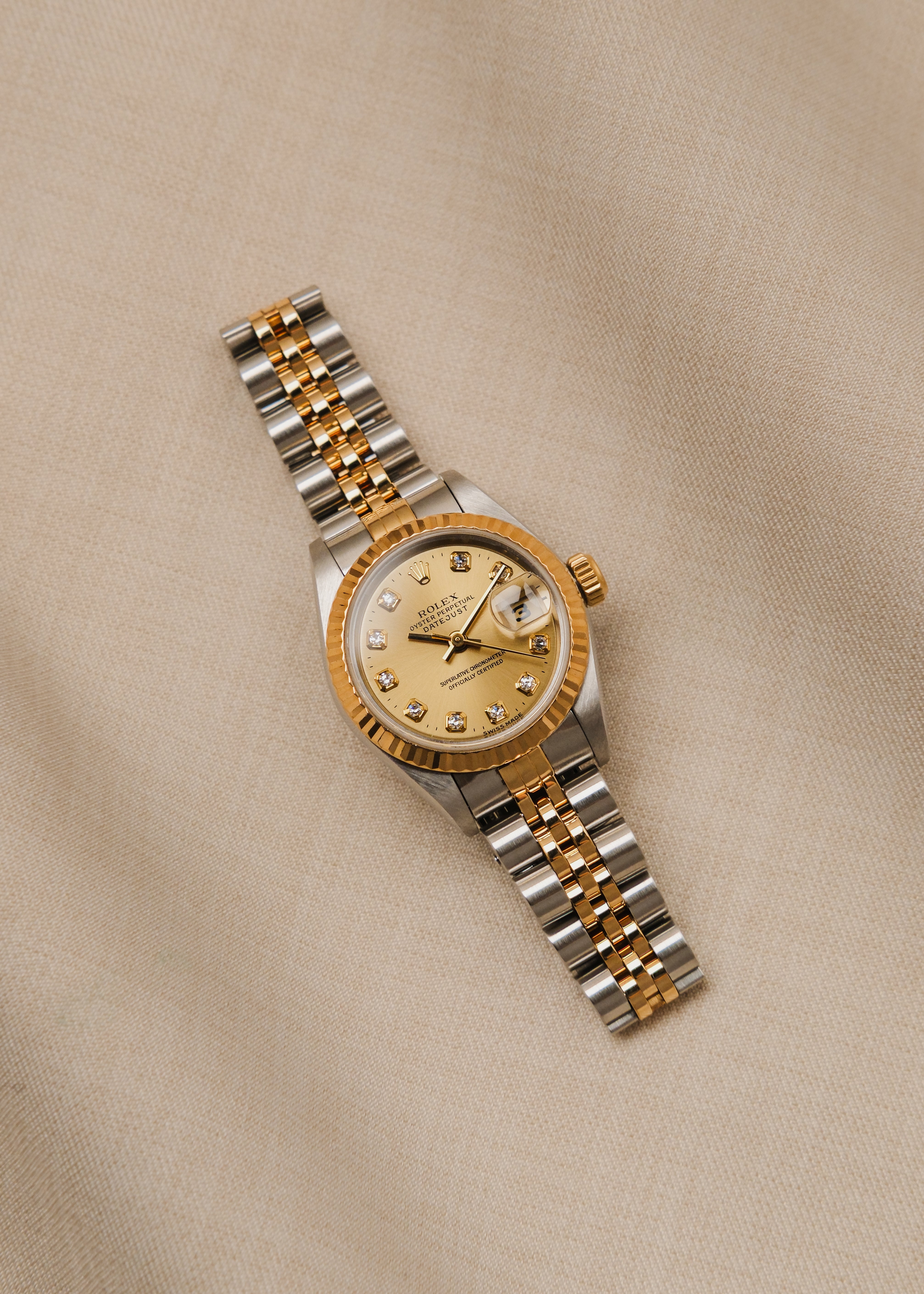 1995 Rolex Lady-Datejust *ON HOLD*