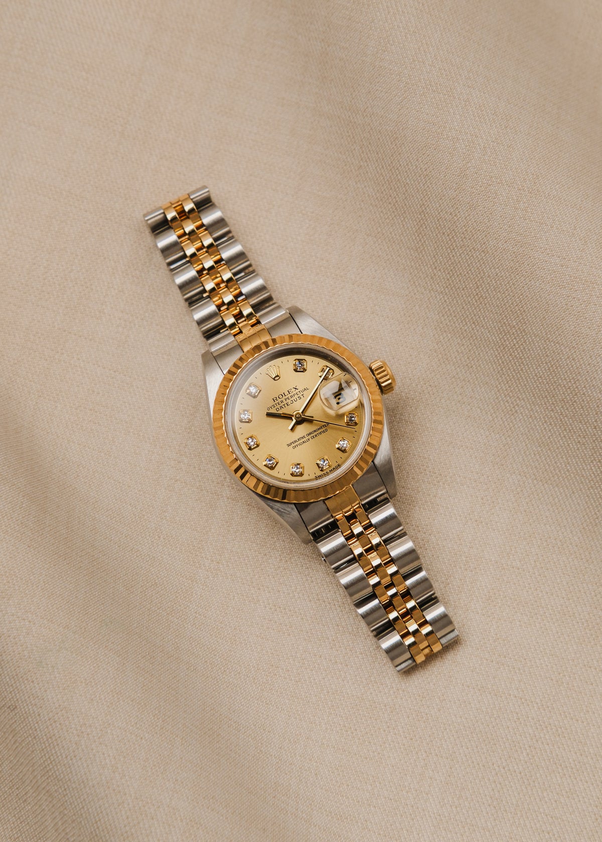 1995 Rolex Lady-Datejust *ON HOLD*