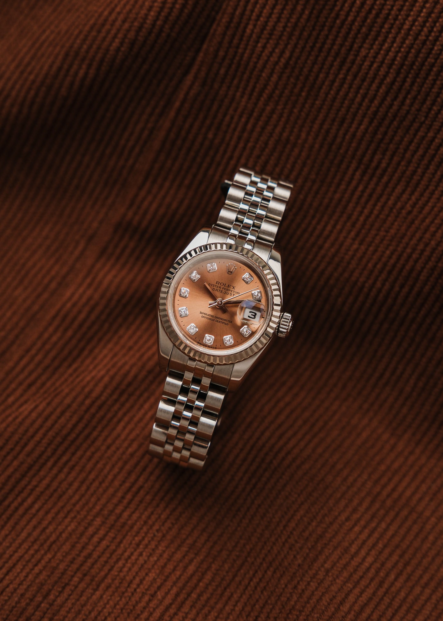 2010 Rolex Lady-Datejust