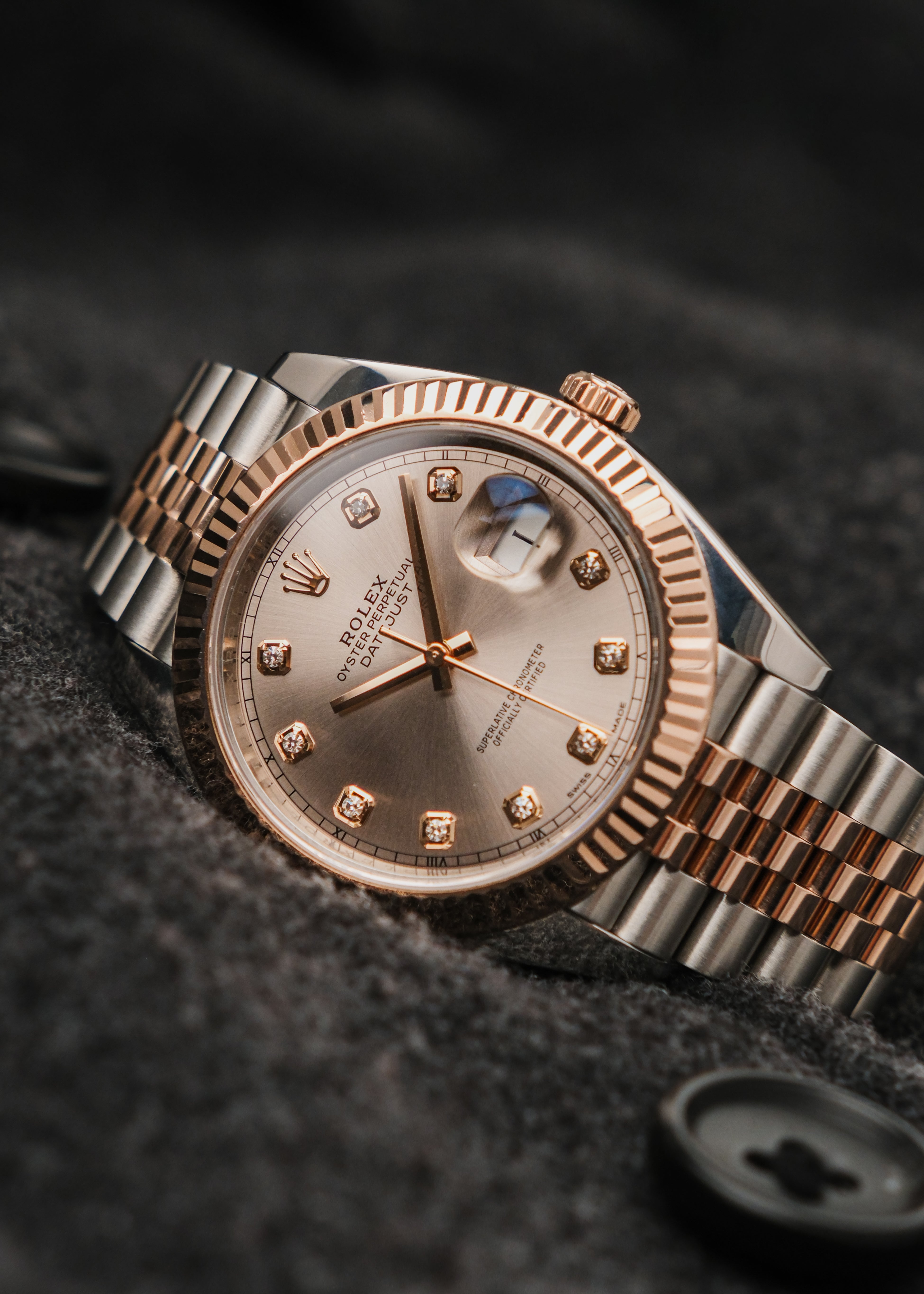 2018 Rolex Datejust 41