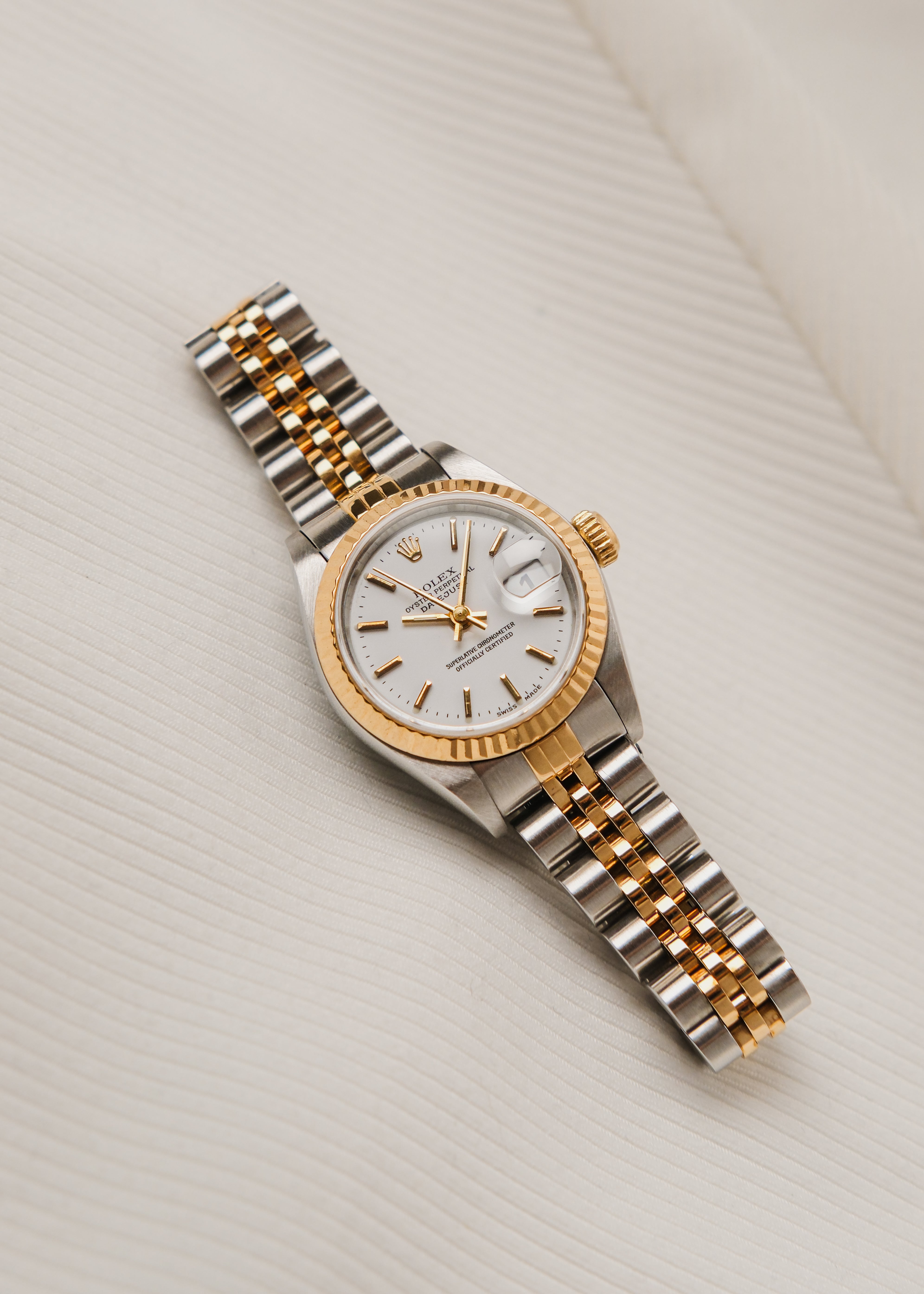 2001 Rolex Lady-Datejust *ON HOLD*