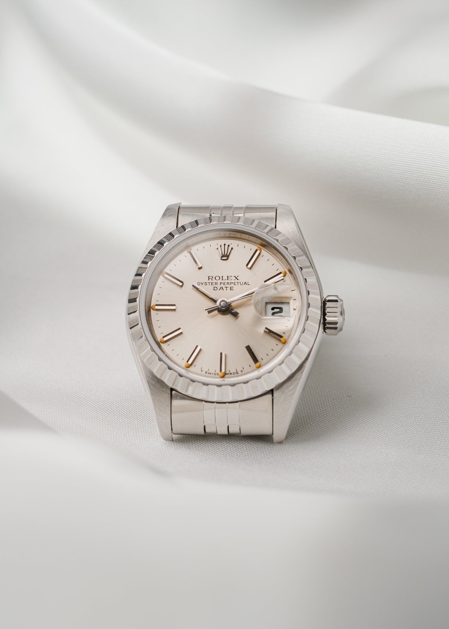1986 Rolex Oyster Perpetual Date (Box)