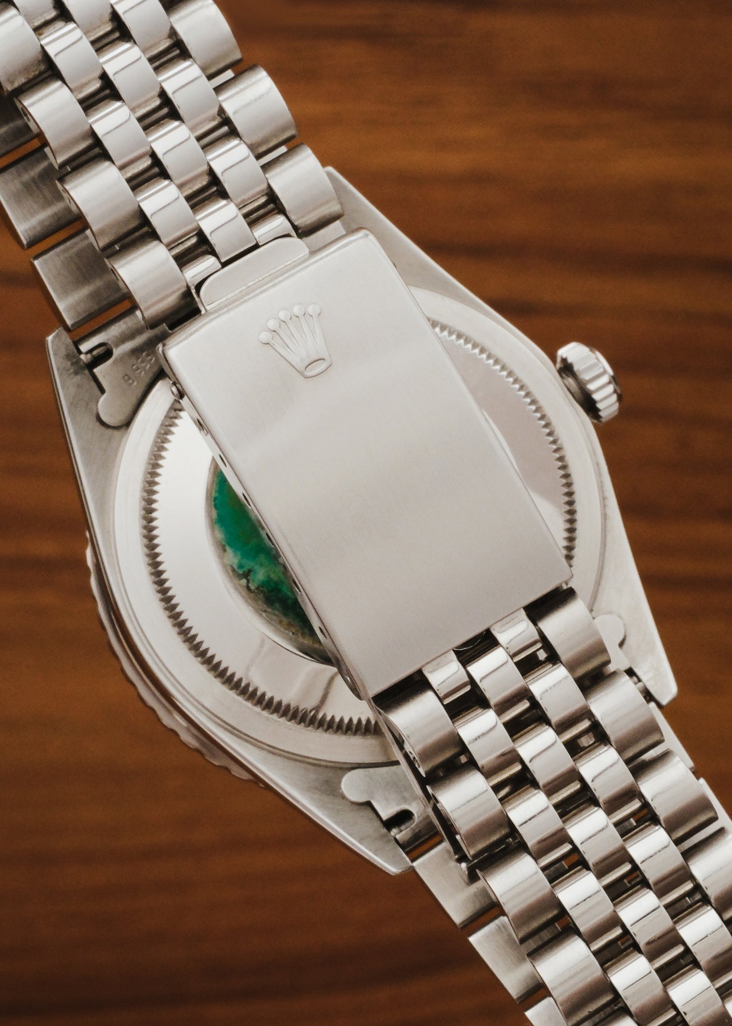 2001 Rolex Datejust "Thunderbird"