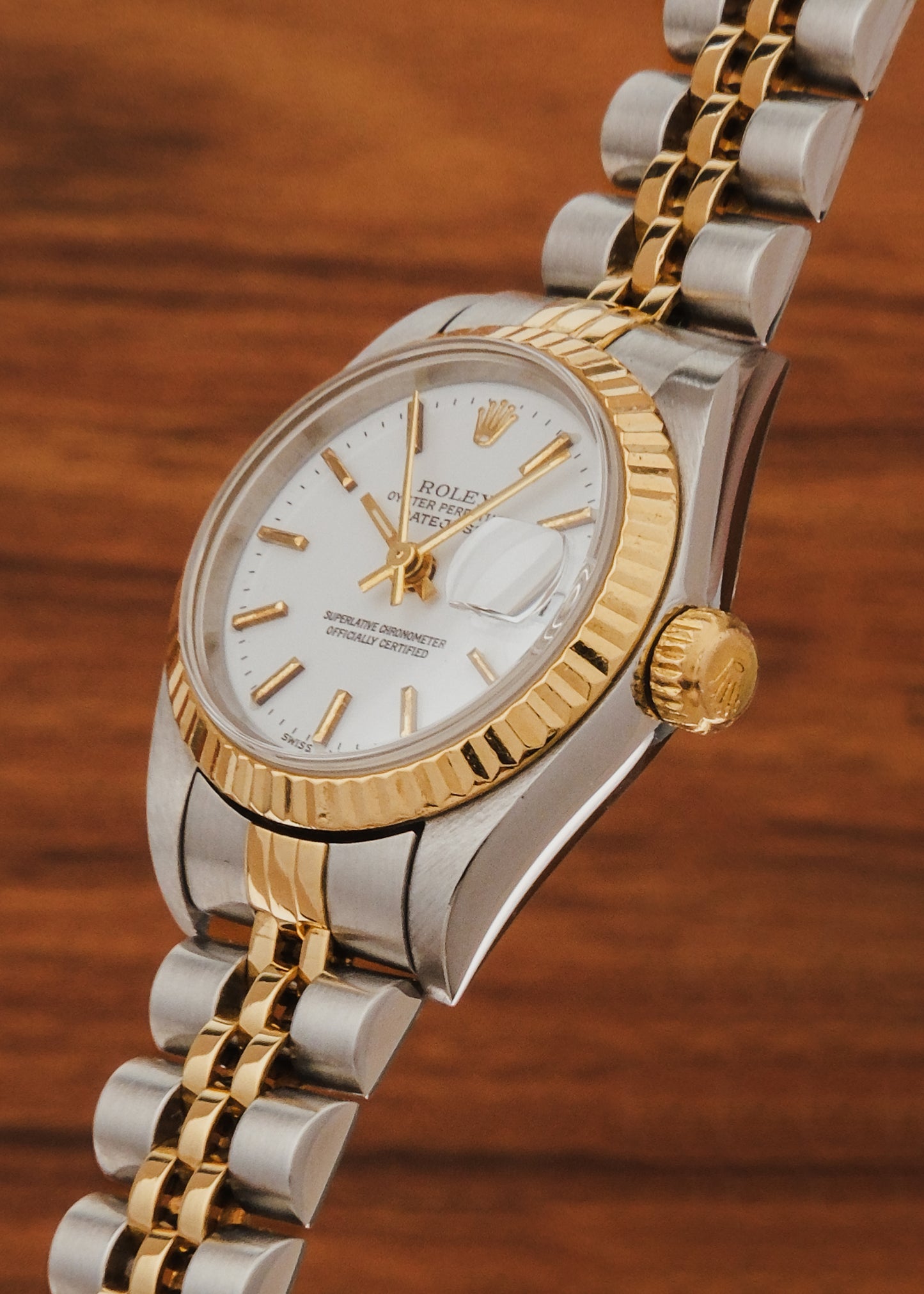 2001 Rolex Lady-Datejust *ON HOLD*