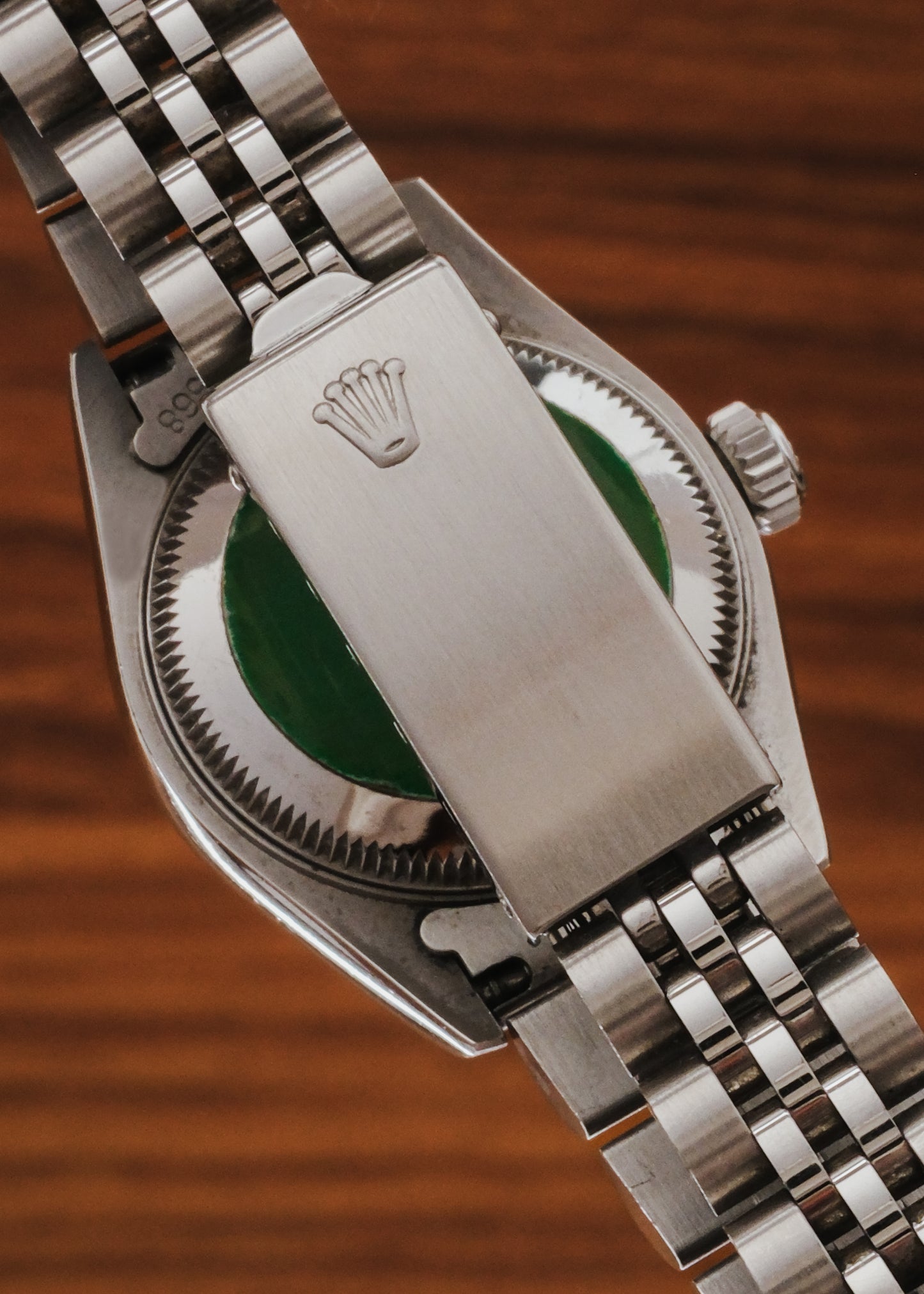 1997 Rolex Lady-Datejust "Jubilee Dial"