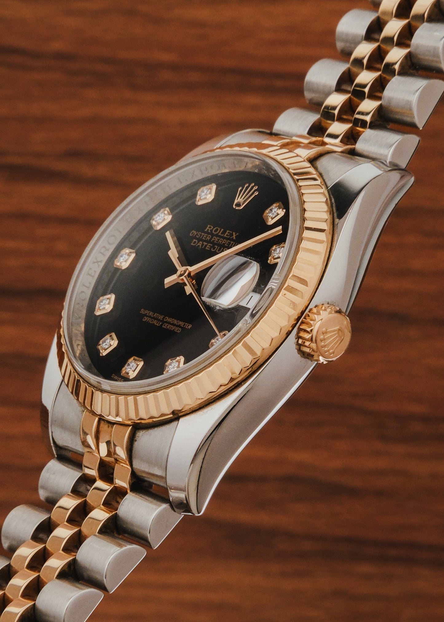2009 Rolex Datejust