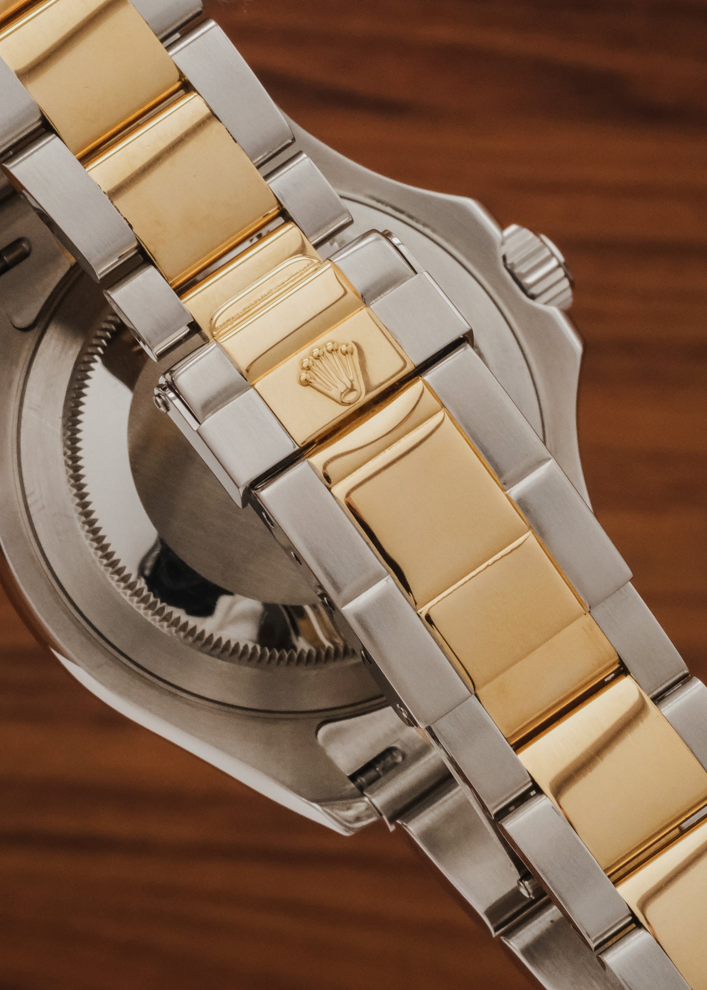 2010 Rolex Yachtmaster (Box & Papers)
