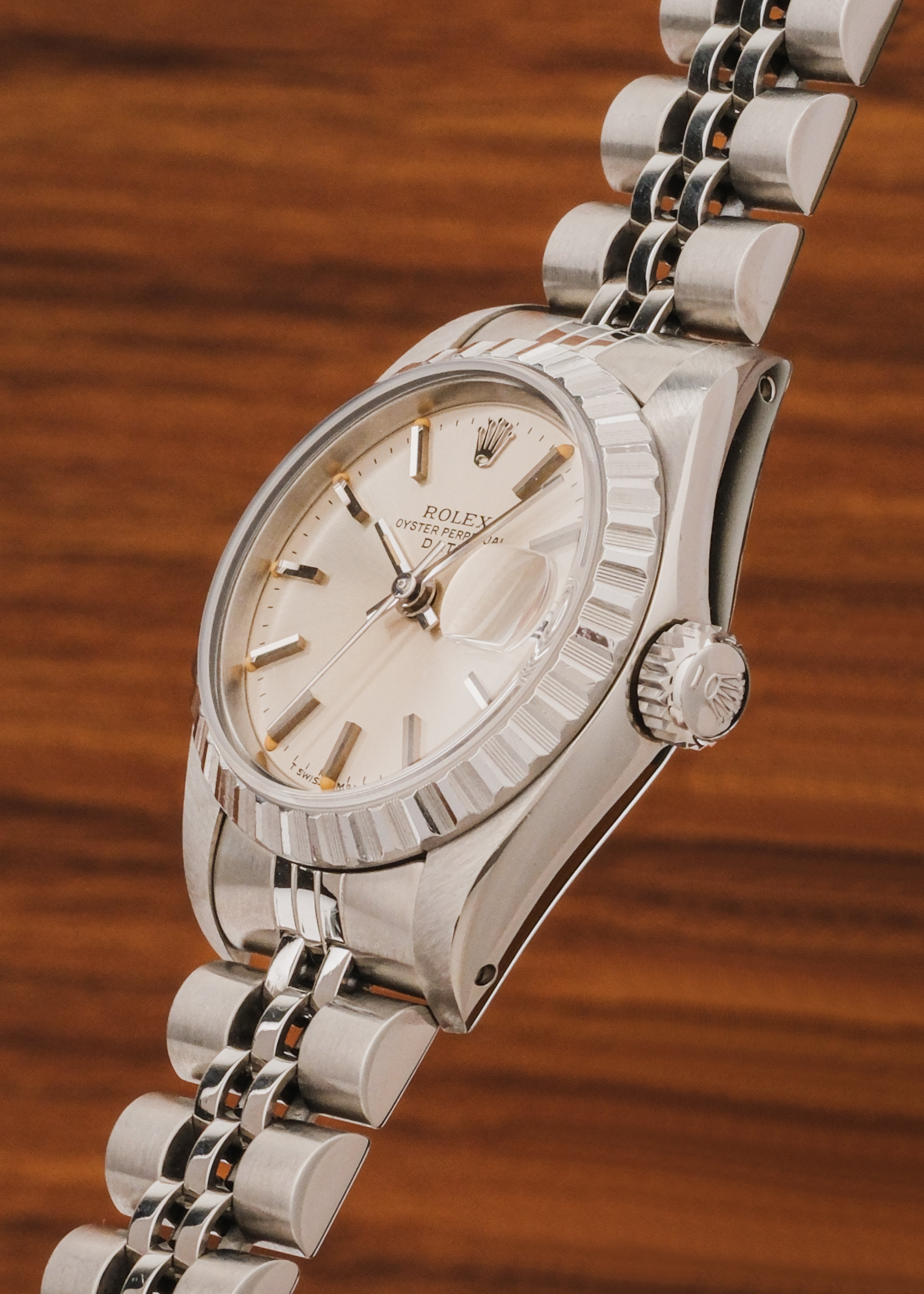 1986 Rolex Oyster Perpetual Date (Box)