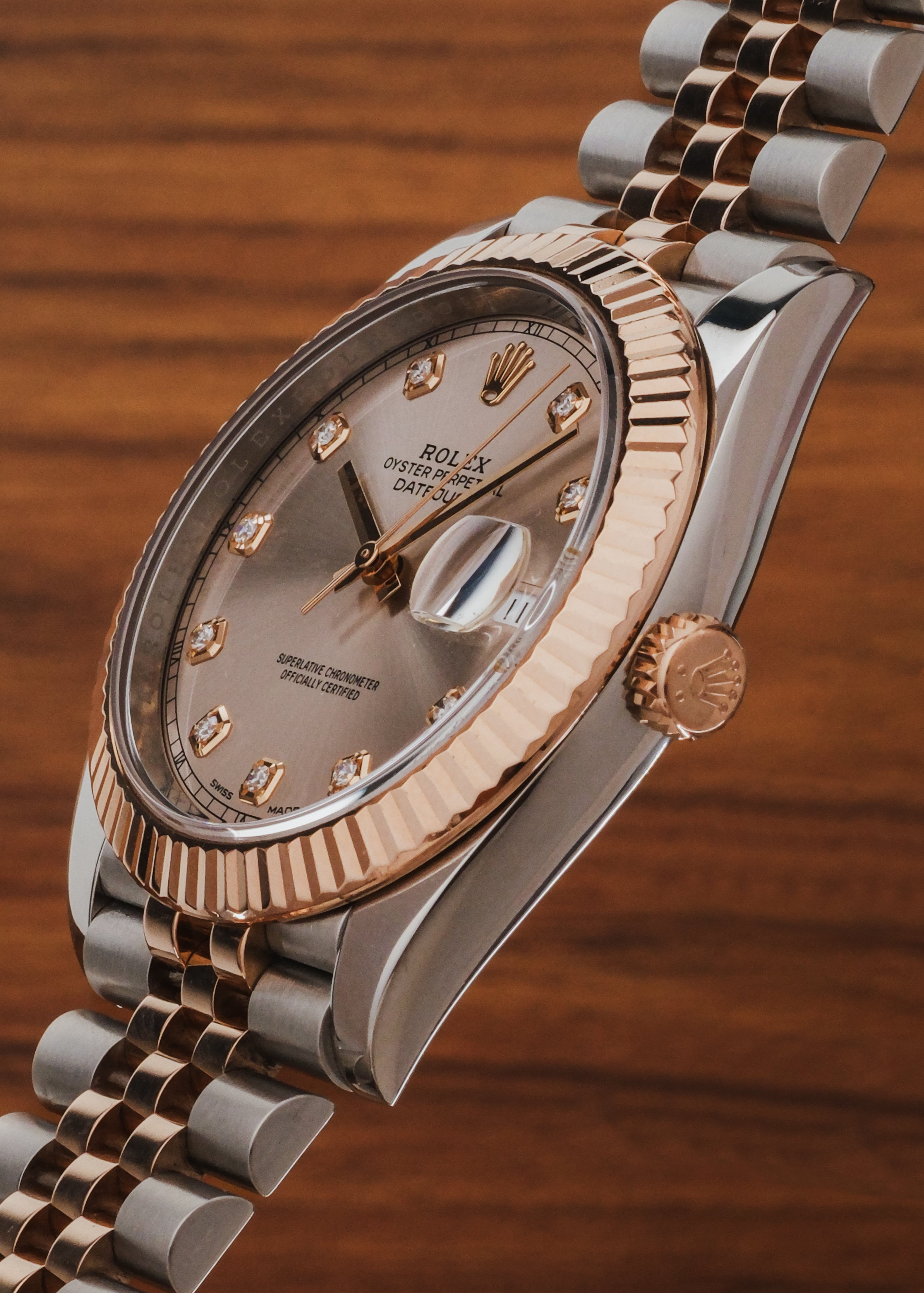 2018 Rolex Datejust 41