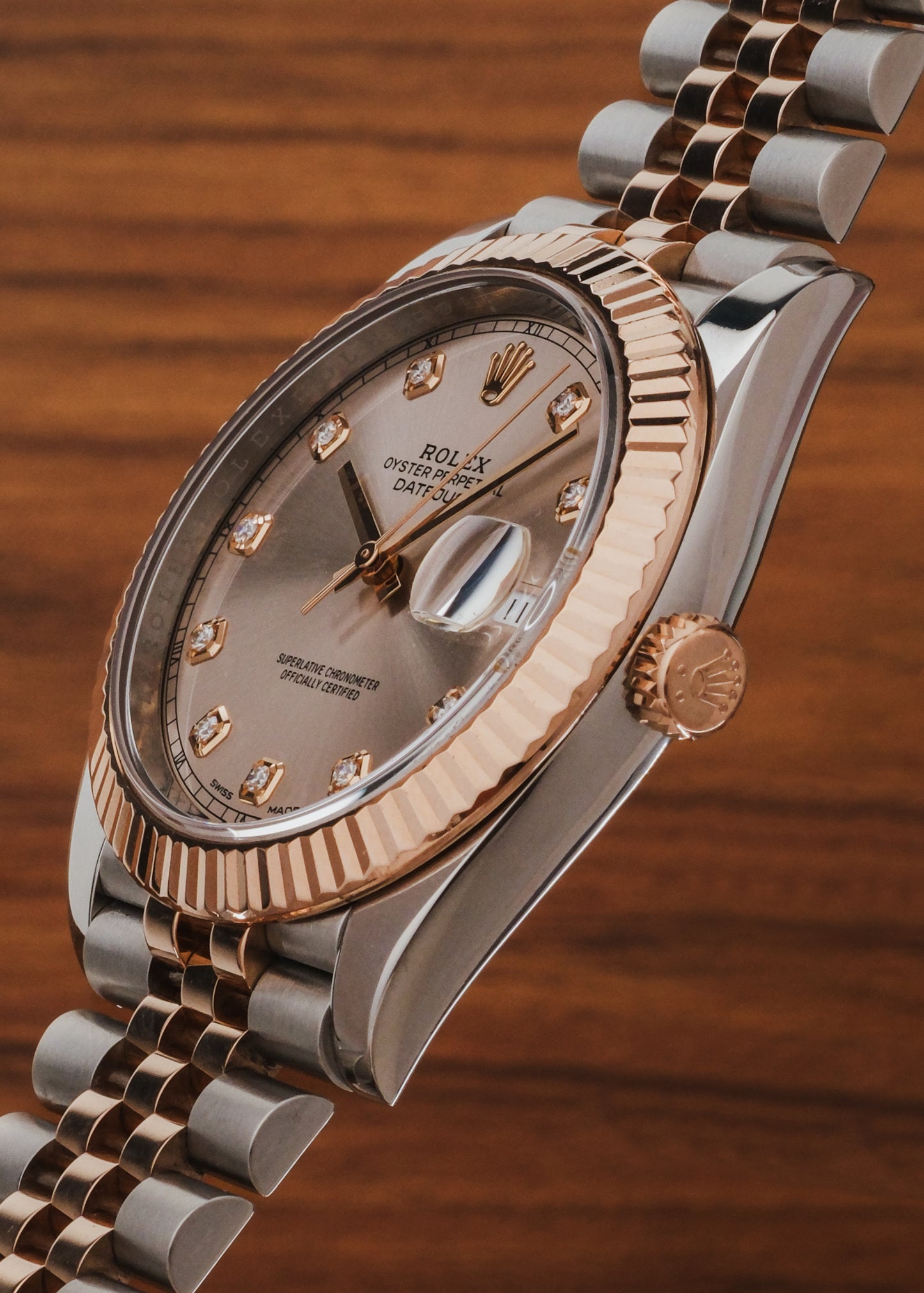 2018 Rolex Datejust 41