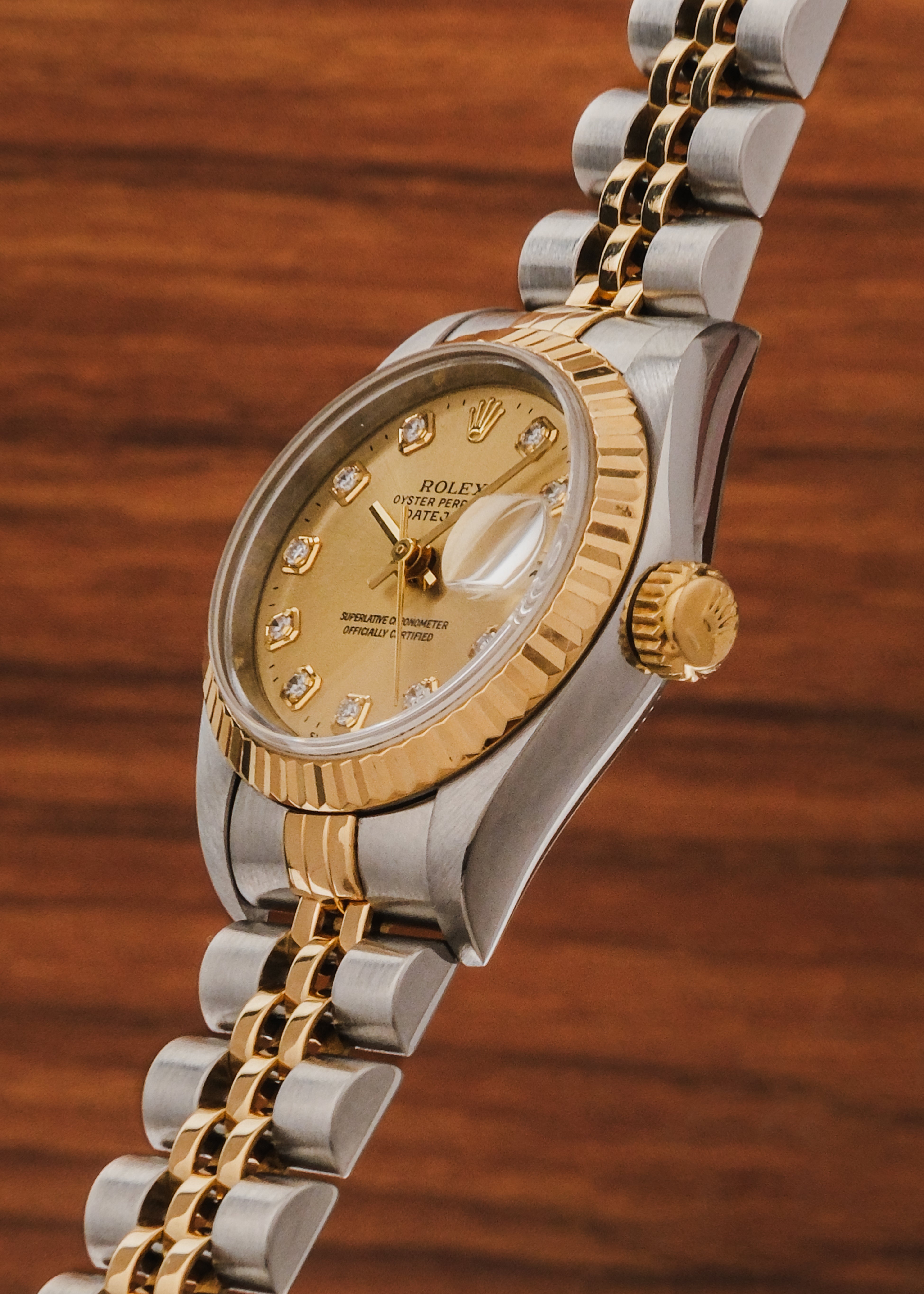 1995 Rolex Lady-Datejust *ON HOLD*