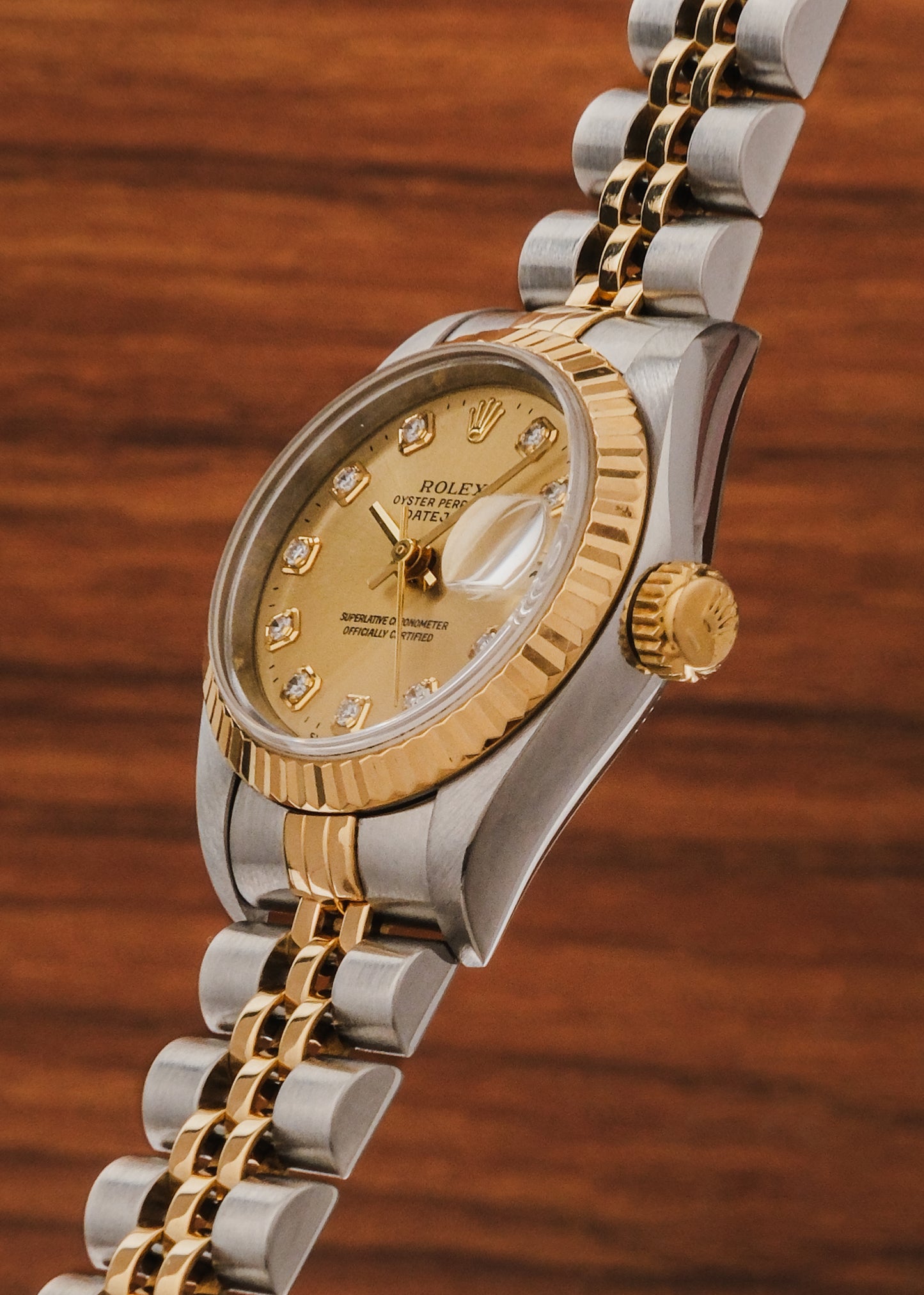 1995 Rolex Lady-Datejust *ON HOLD*