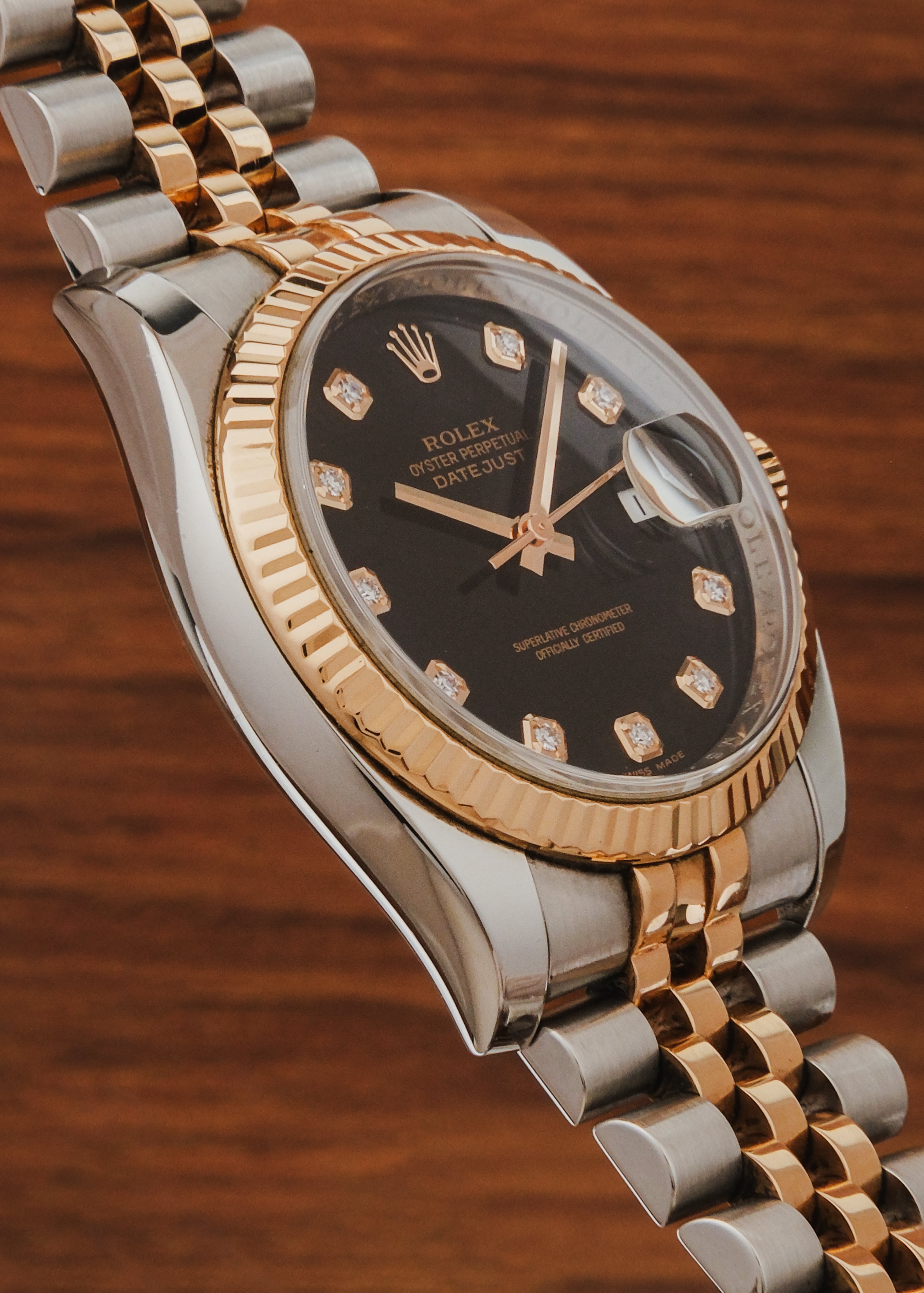 2009 Rolex Datejust