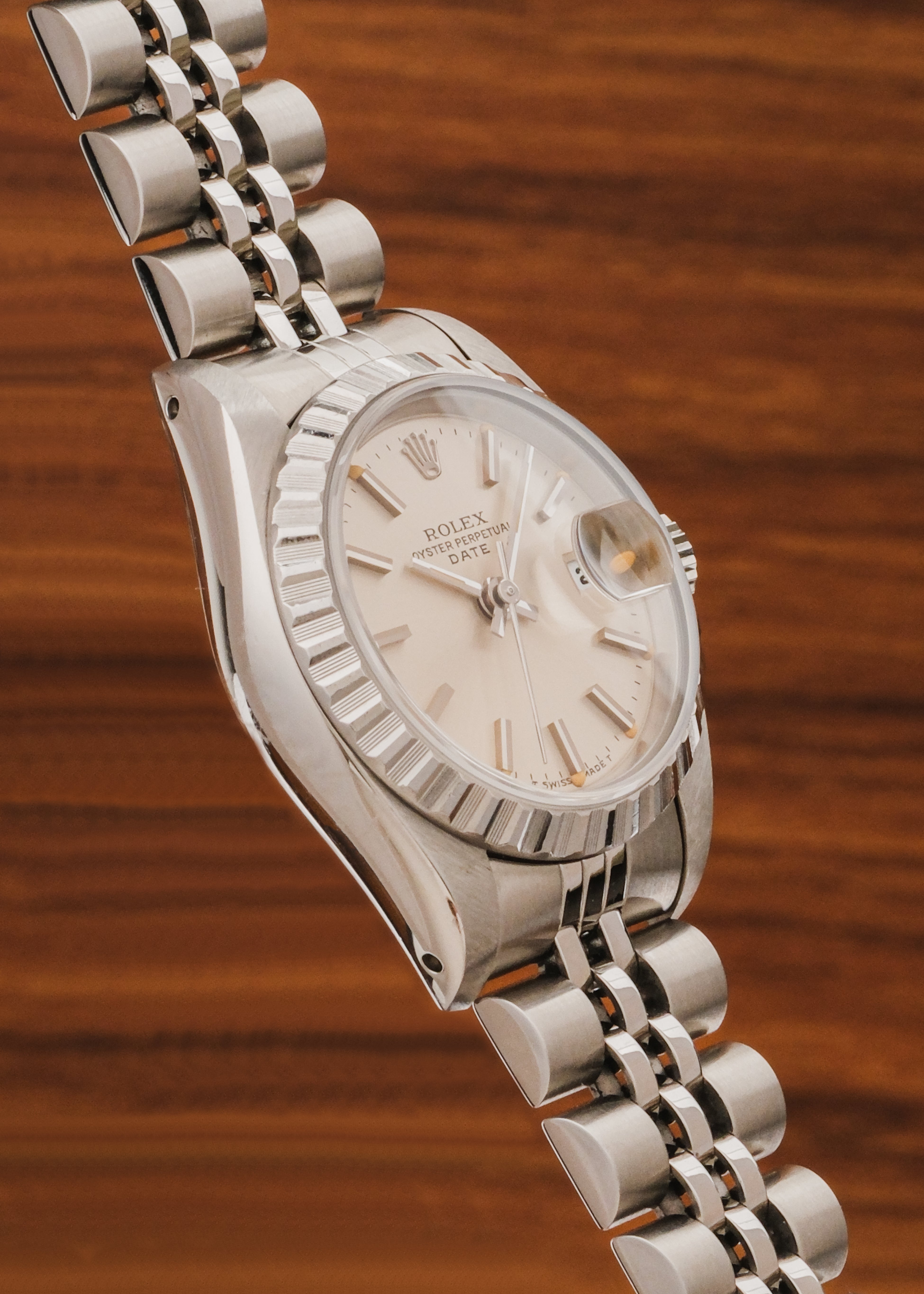 1986 Rolex Oyster Perpetual Date (Box)