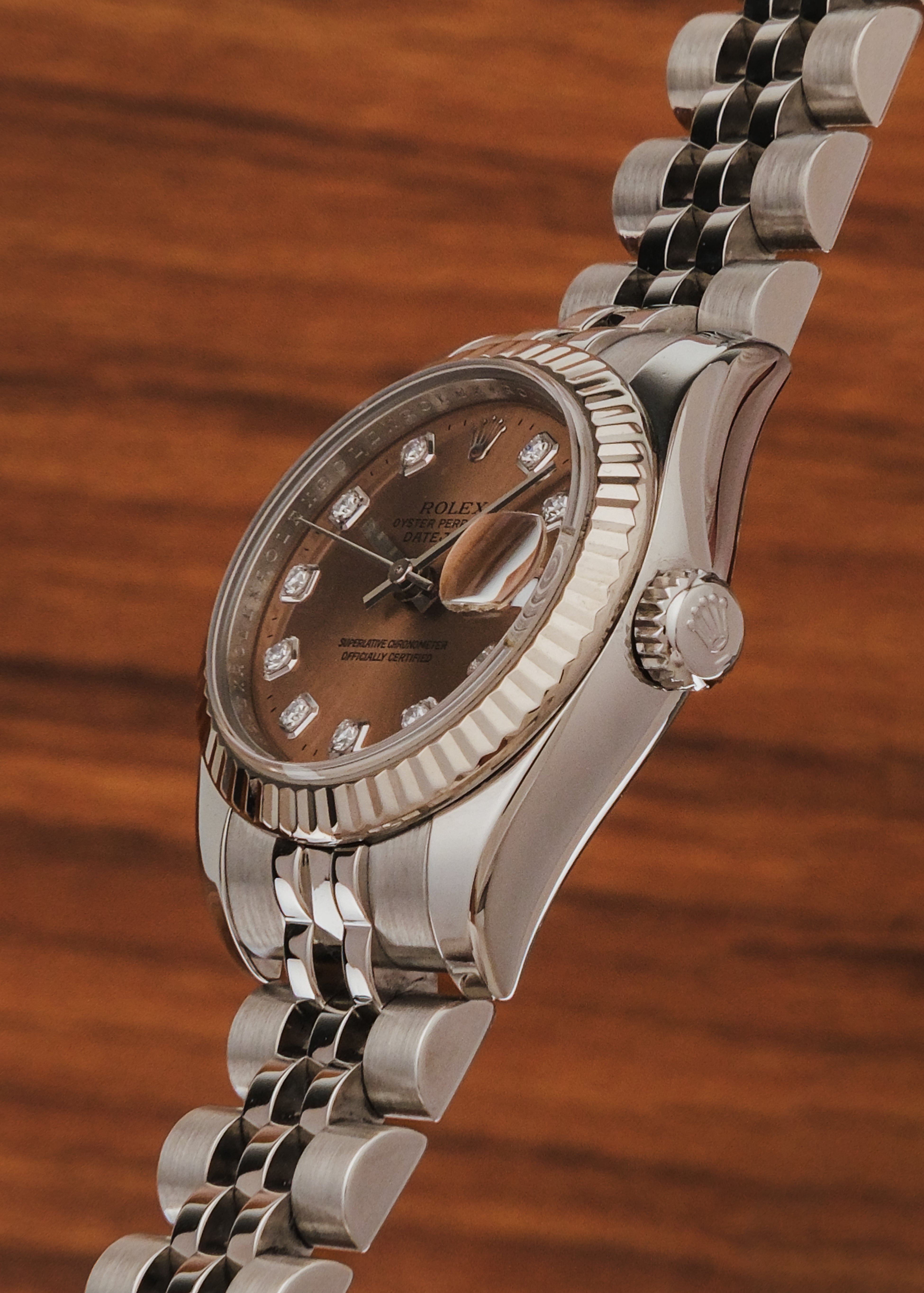 2010 Rolex Lady-Datejust