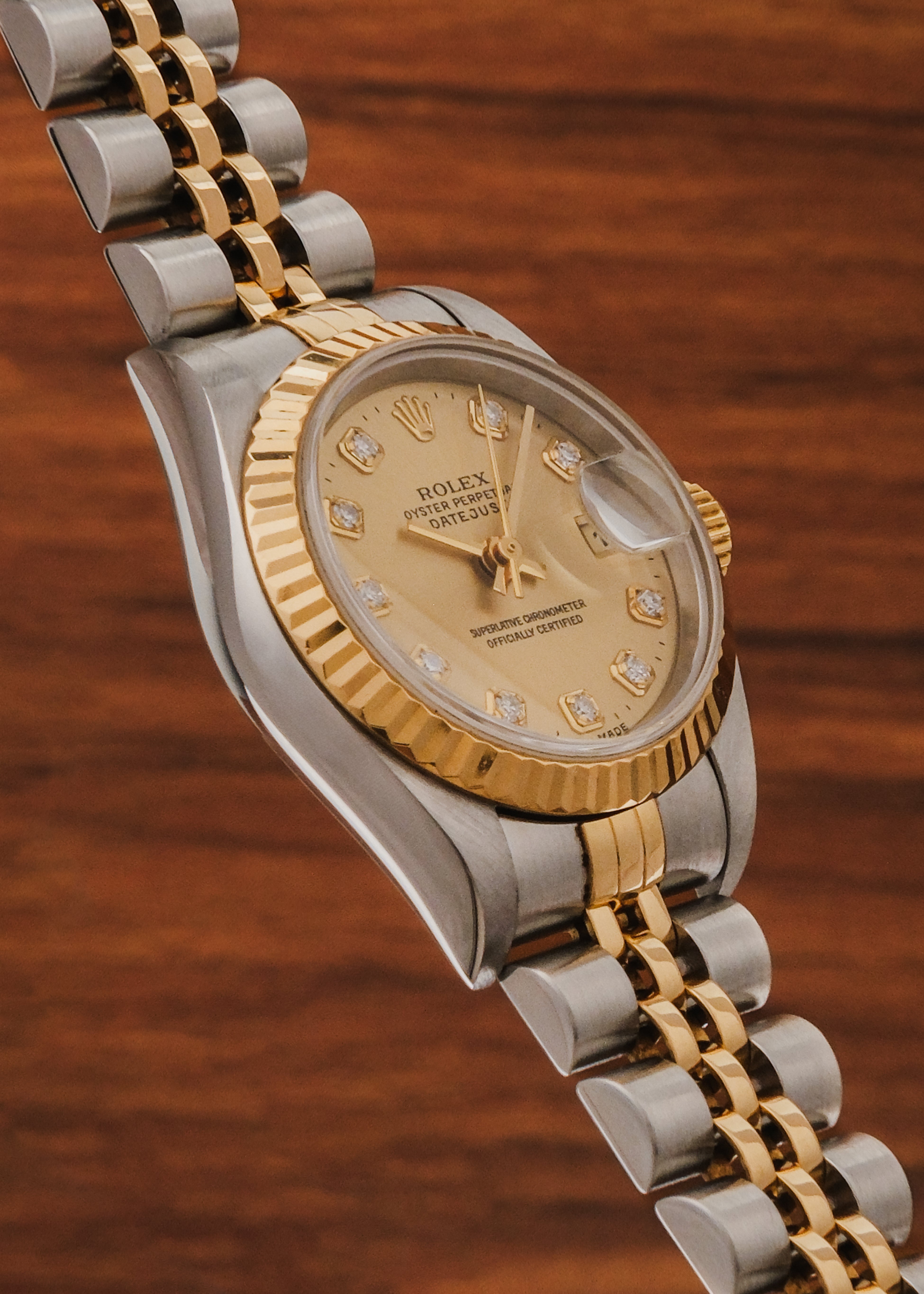 1995 Rolex Lady-Datejust *ON HOLD*