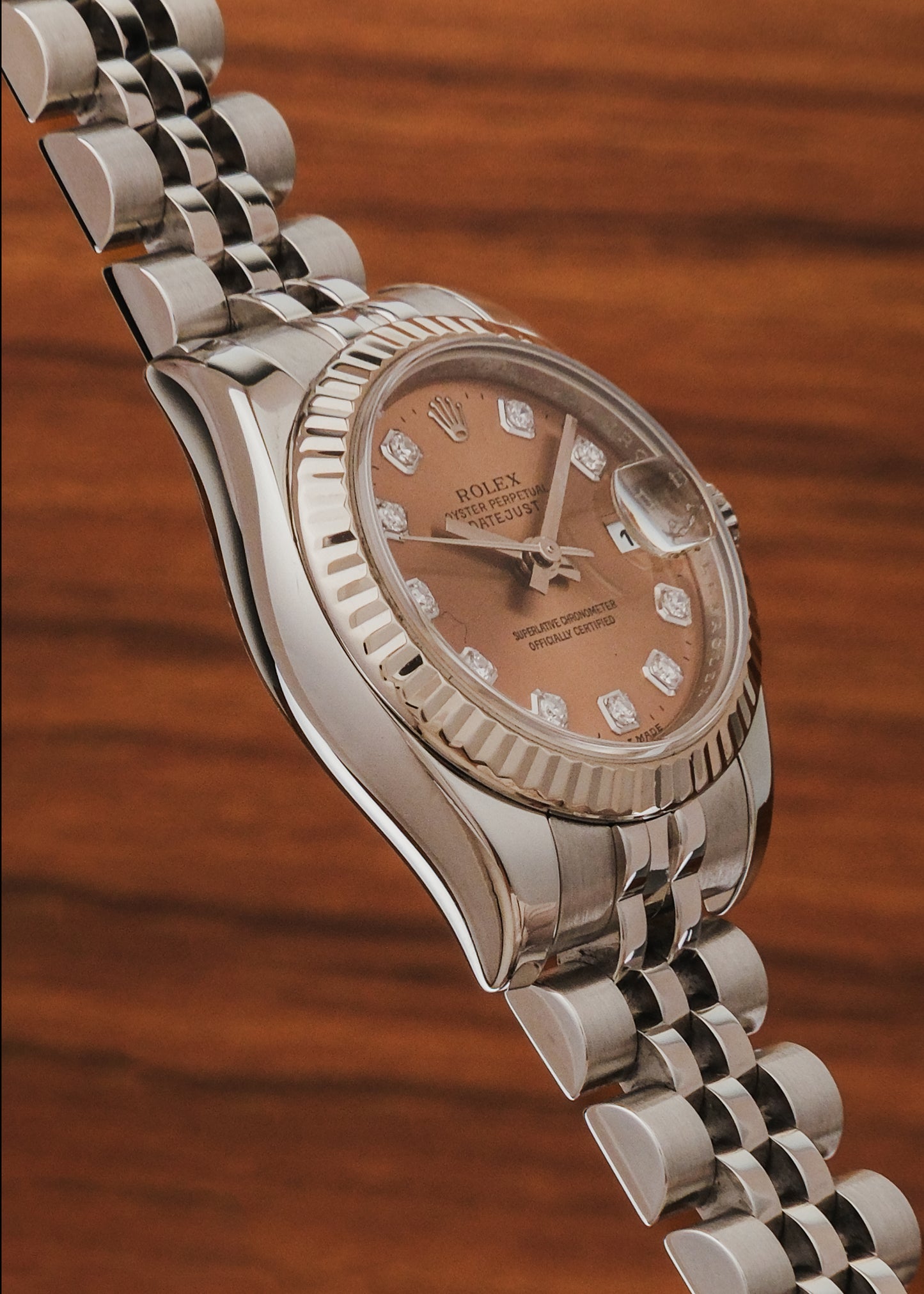 2010 Rolex Lady-Datejust