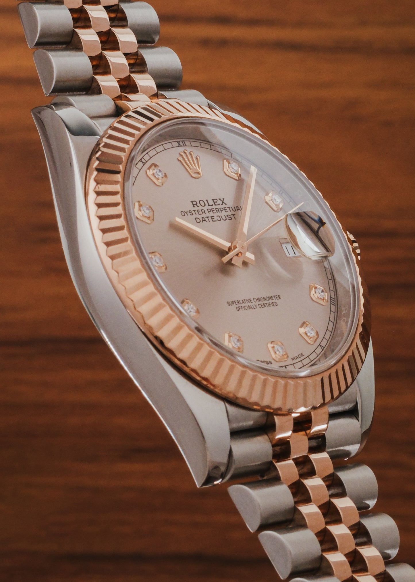 2018 Rolex Datejust 41
