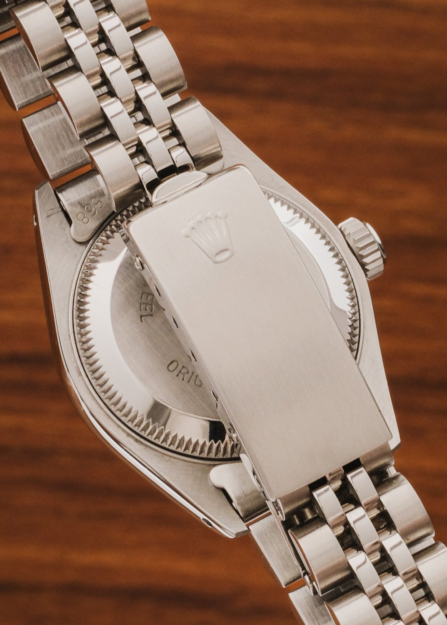 1986 Rolex Oyster Perpetual Date (Box)