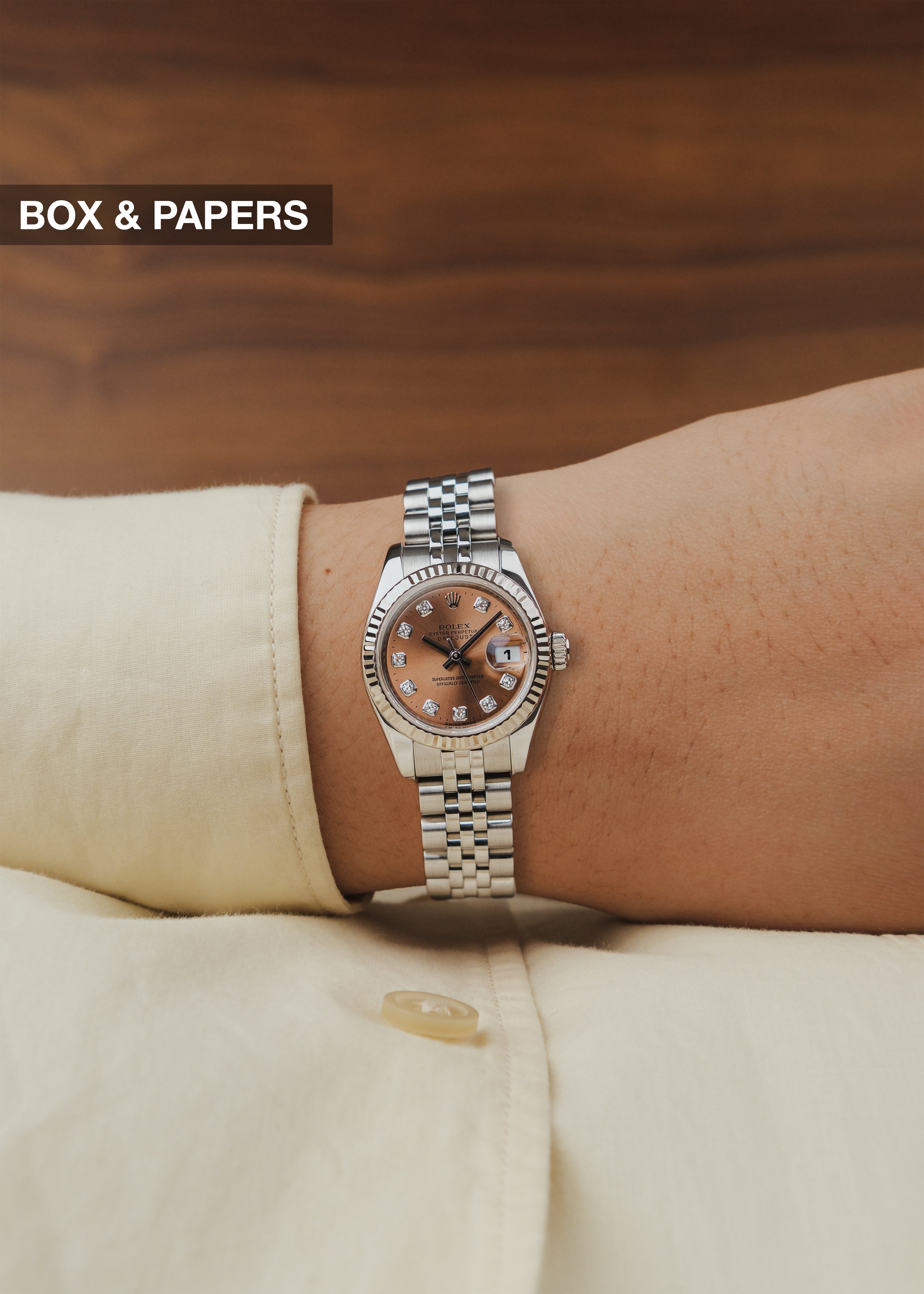 2010 Rolex Lady-Datejust