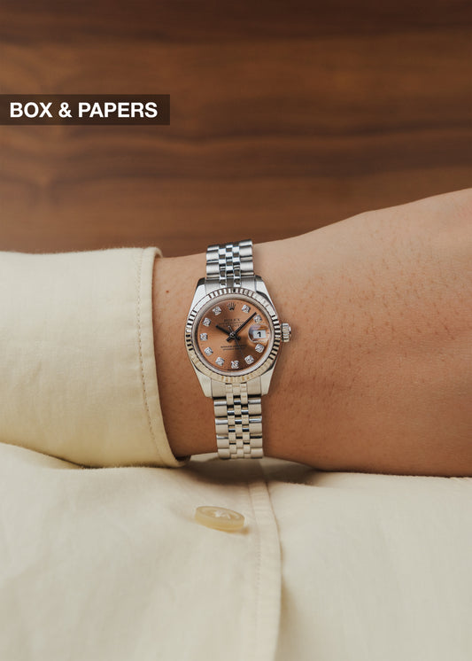 2010 Rolex Lady-Datejust