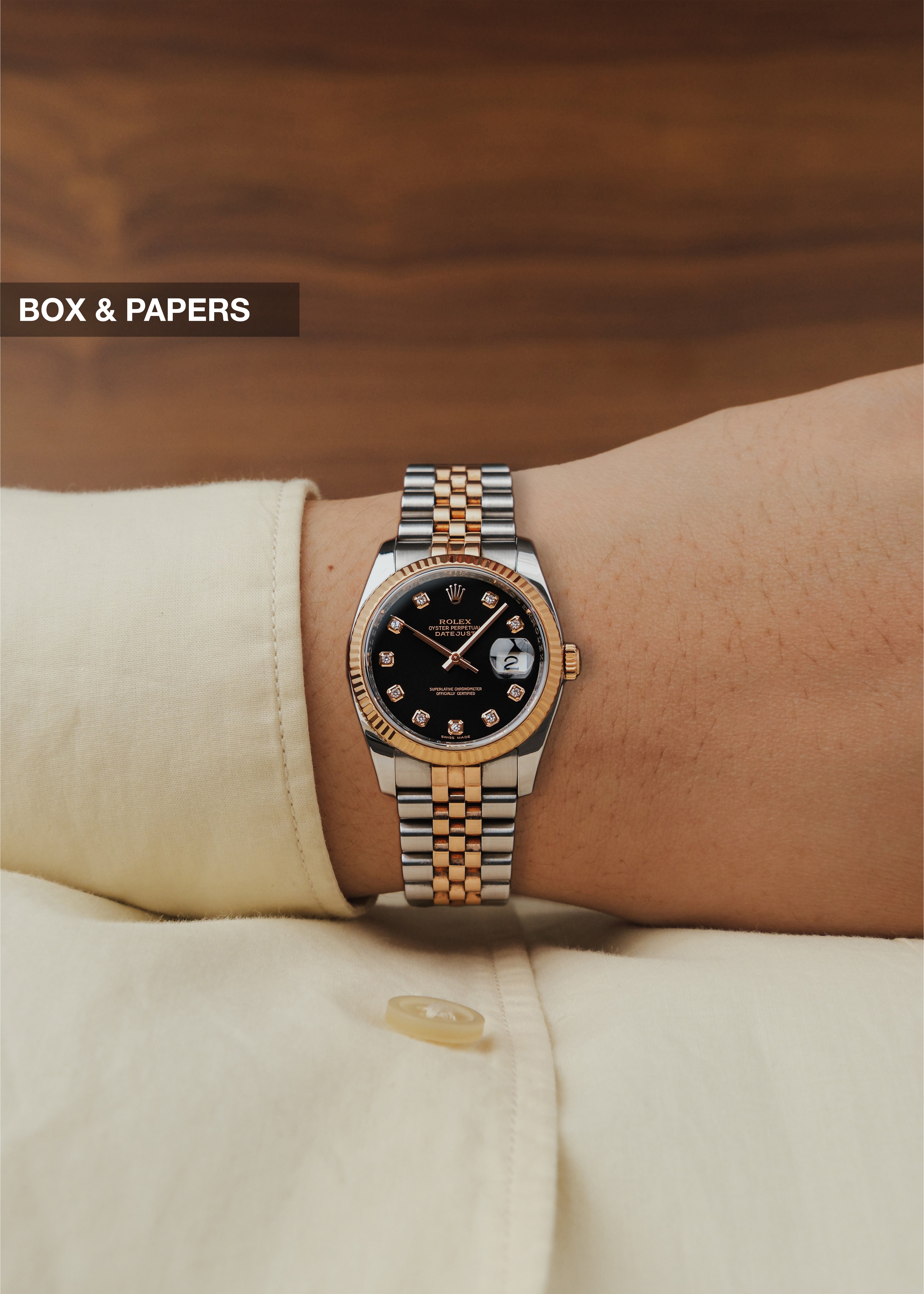 2009 Rolex Datejust