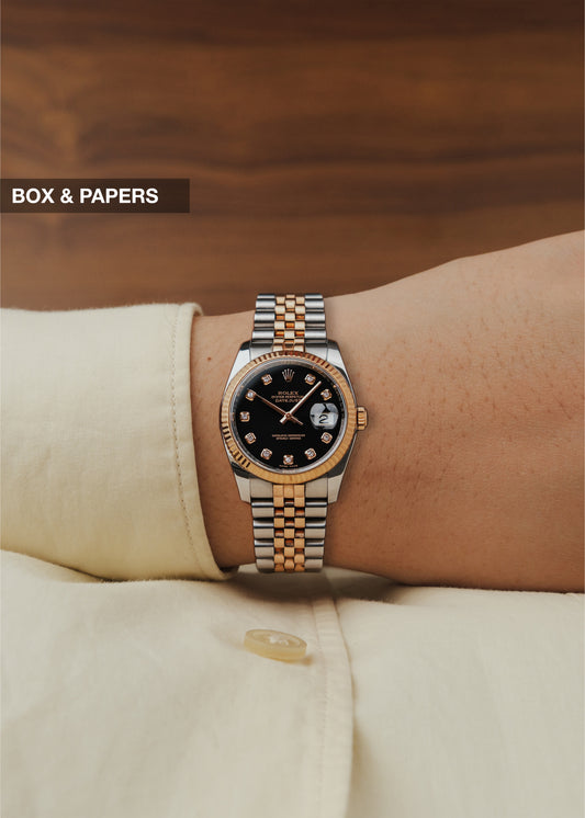 2009 Rolex Datejust