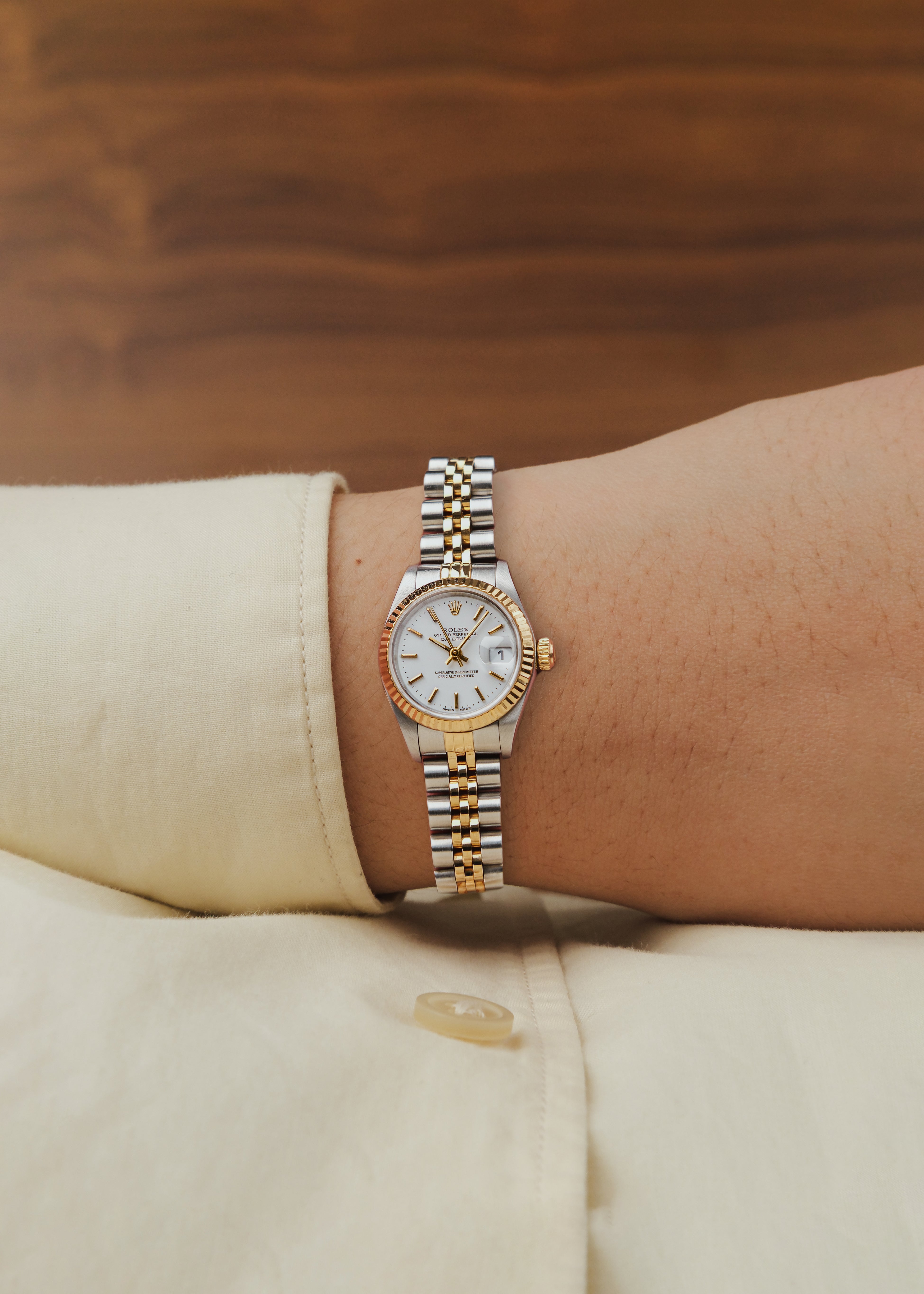 2001 Rolex Lady-Datejust *ON HOLD*