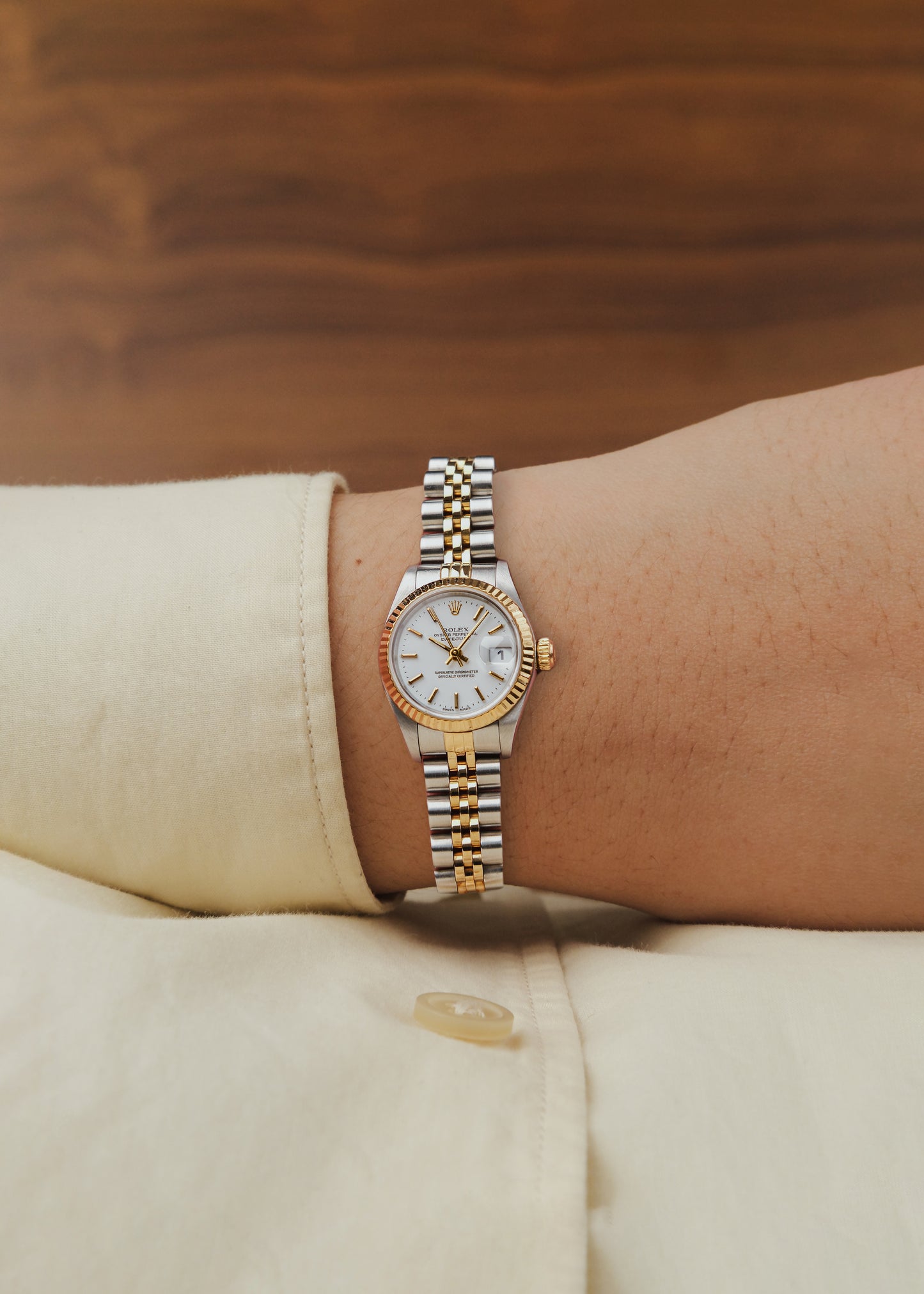 2001 Rolex Lady-Datejust *ON HOLD*