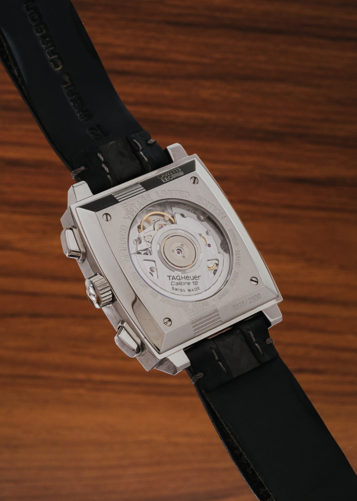 2009 Tag Heuer Monaco "Gulf"