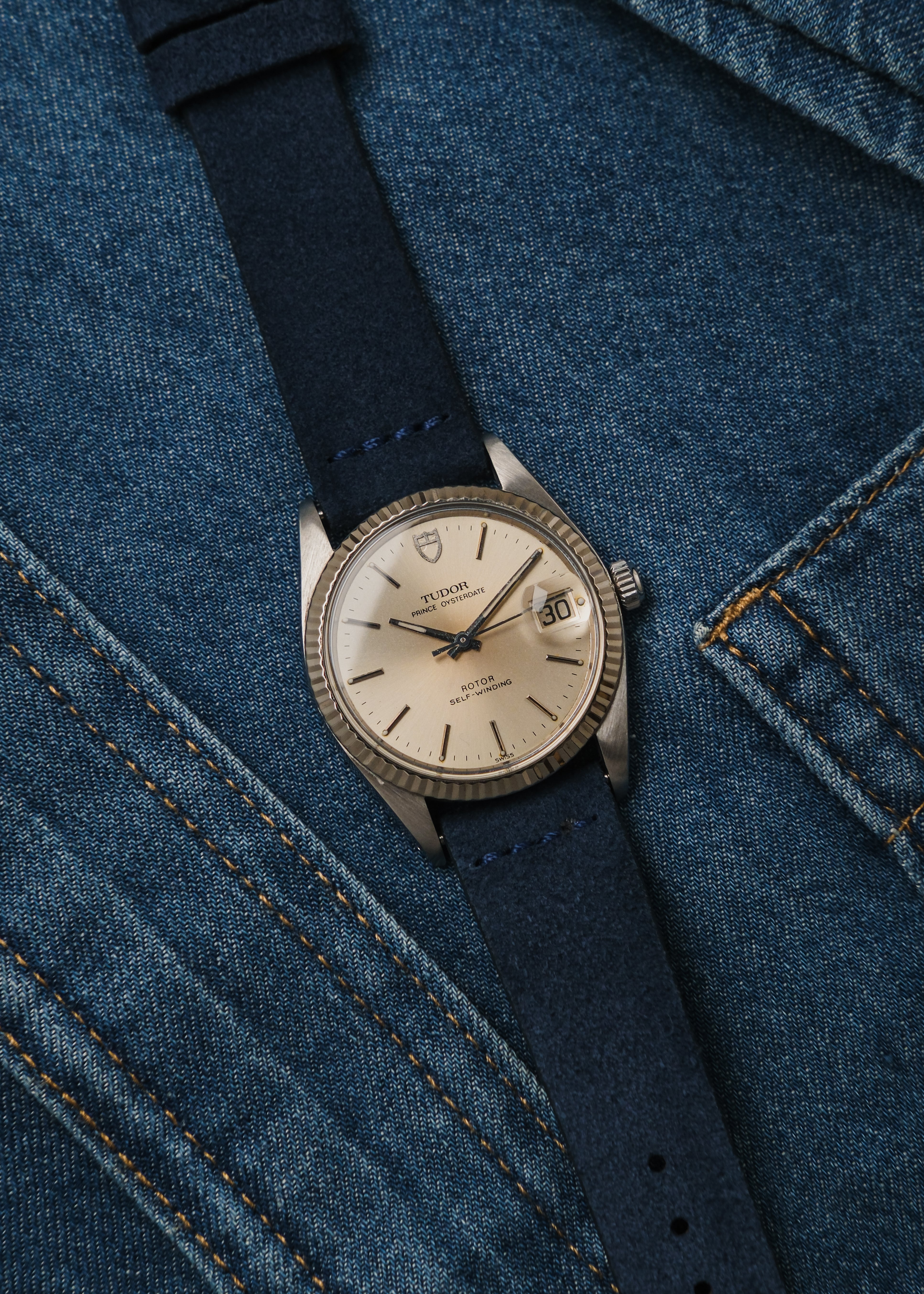1980s Tudor Prince Oysterdate *ON HOLD*