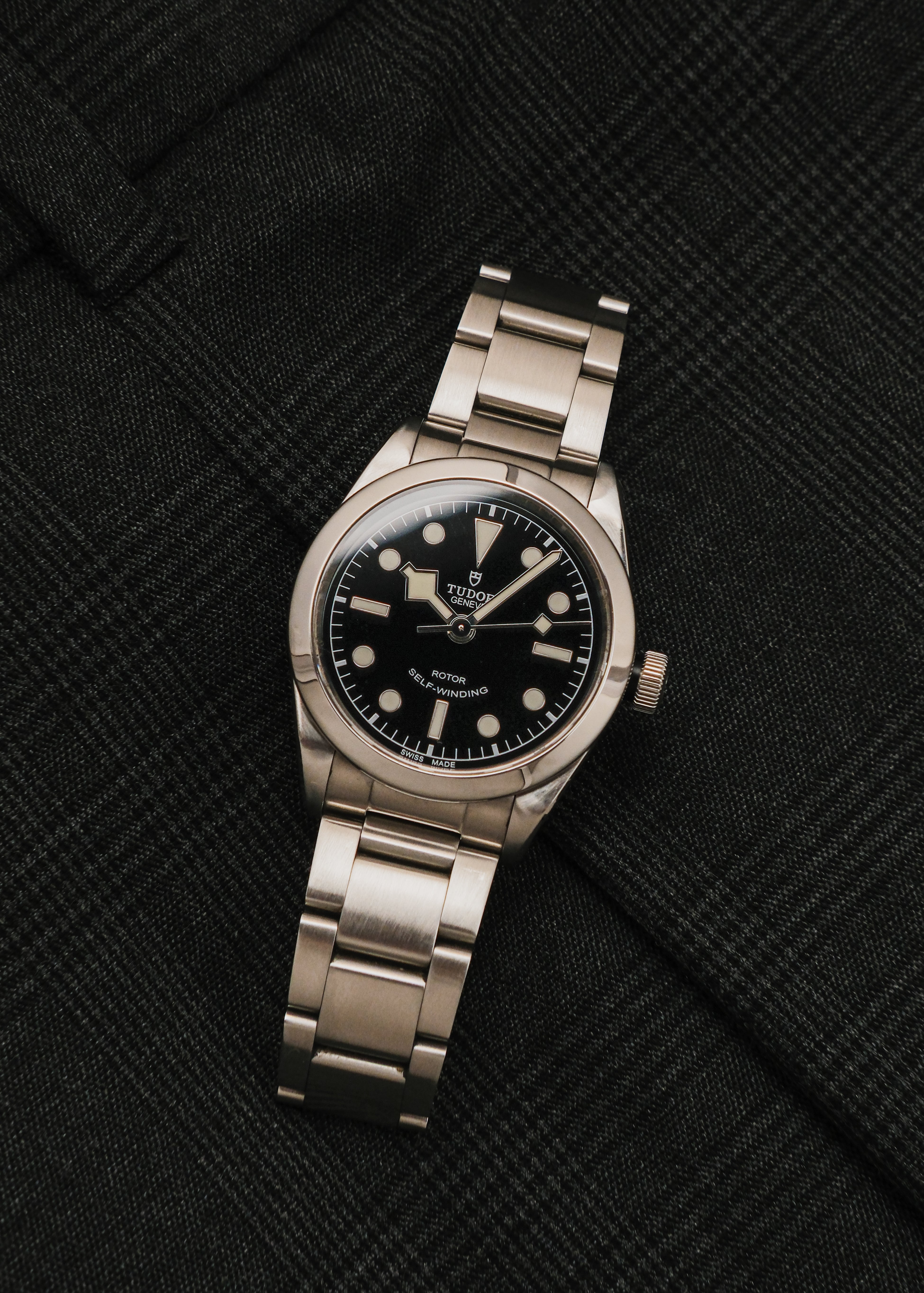 2017 Tudor Heritage Black Bay 36