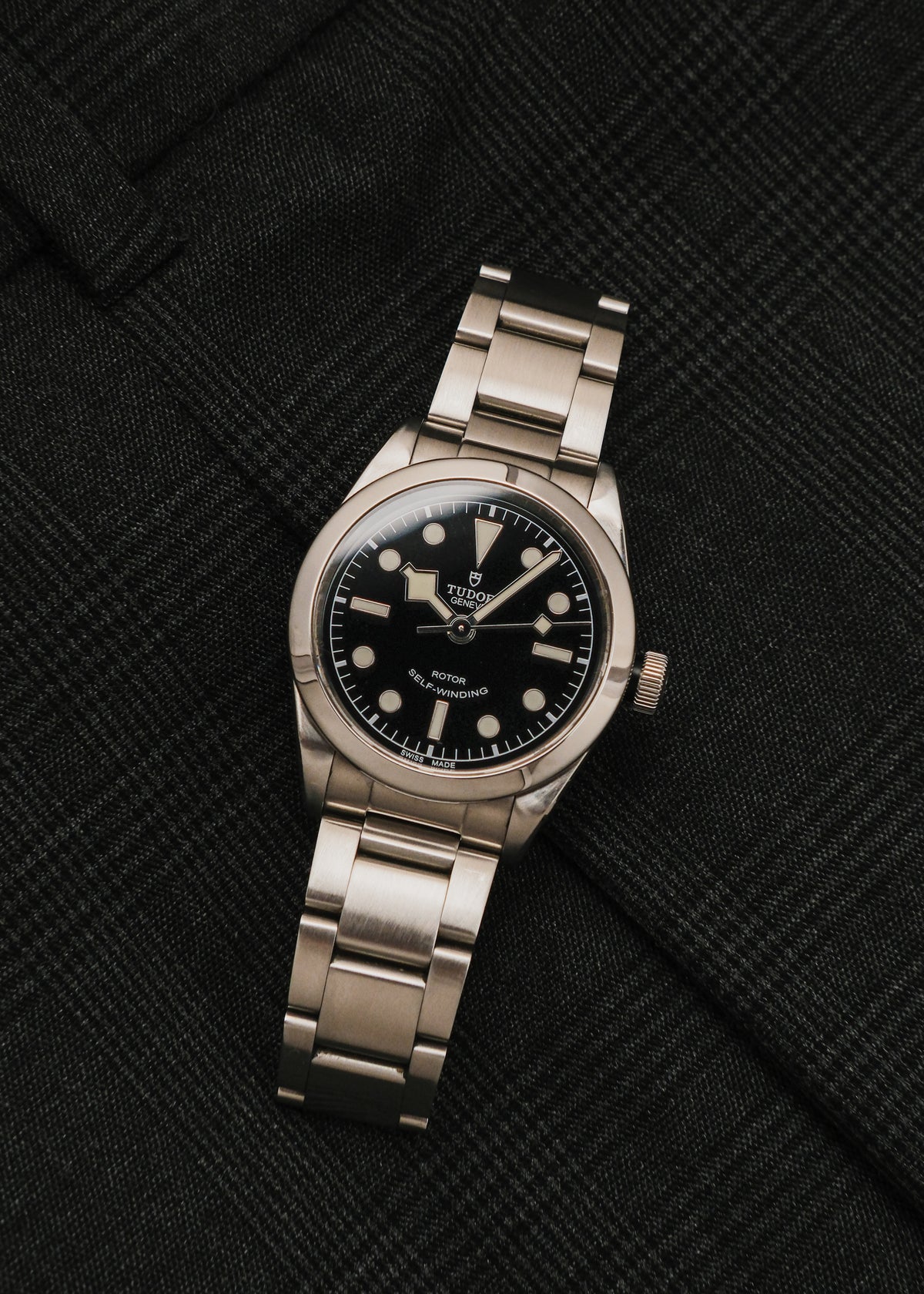 2017 Tudor Heritage Black Bay 36