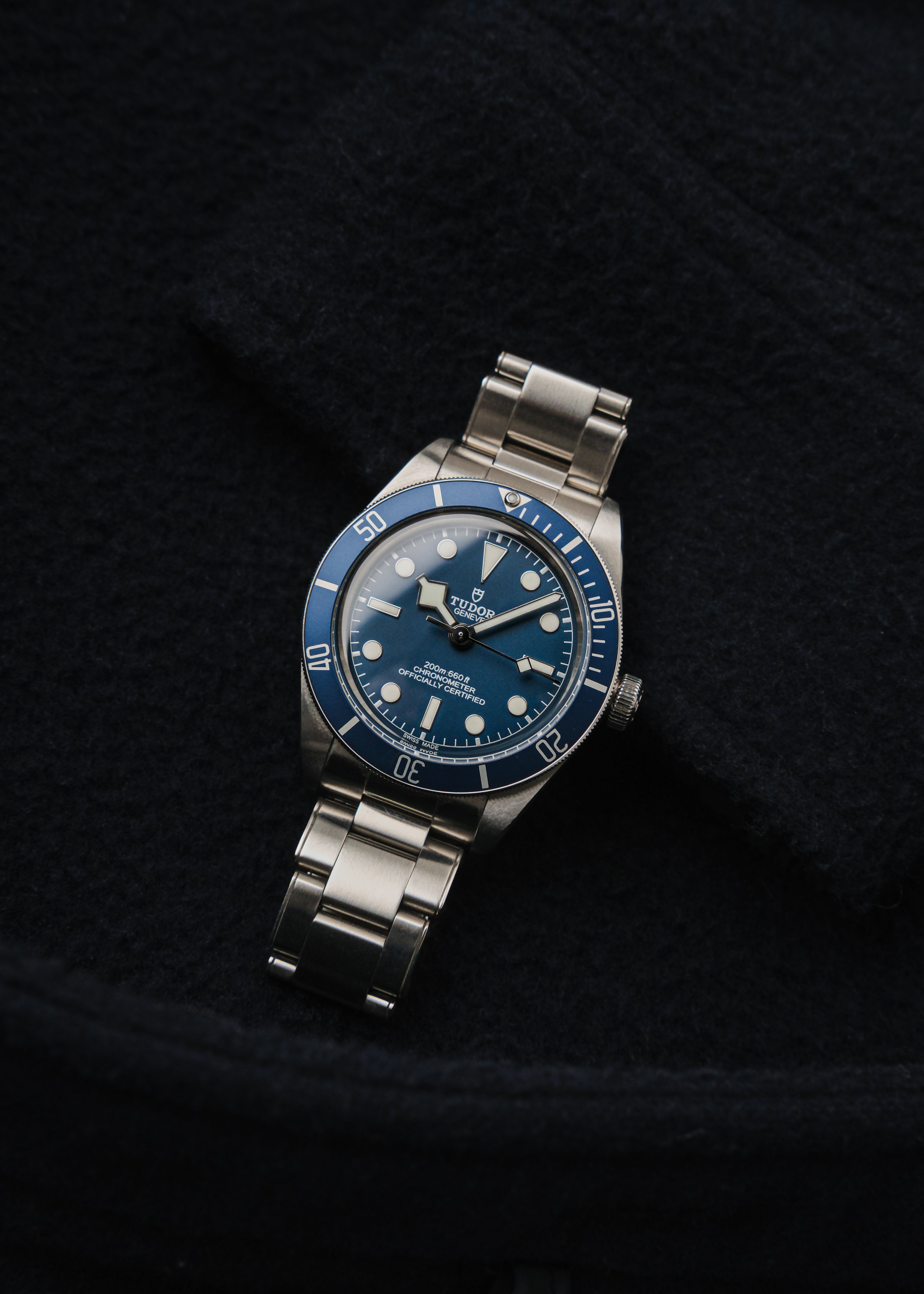 2021 Tudor Black Bay 58 (Box & Papers)