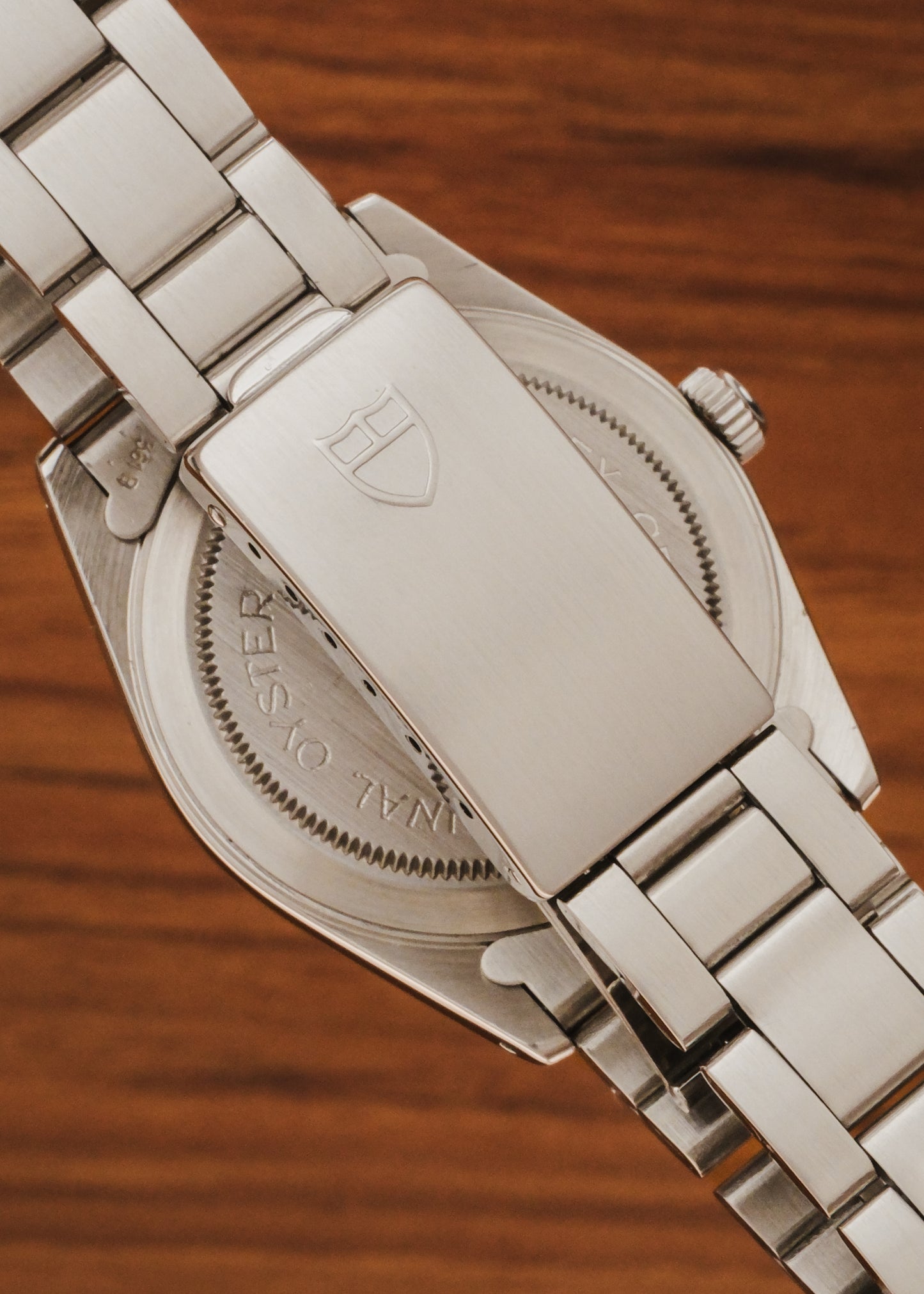 1980s Tudor Prince Oysterdate "Philippine Airlines Edition"