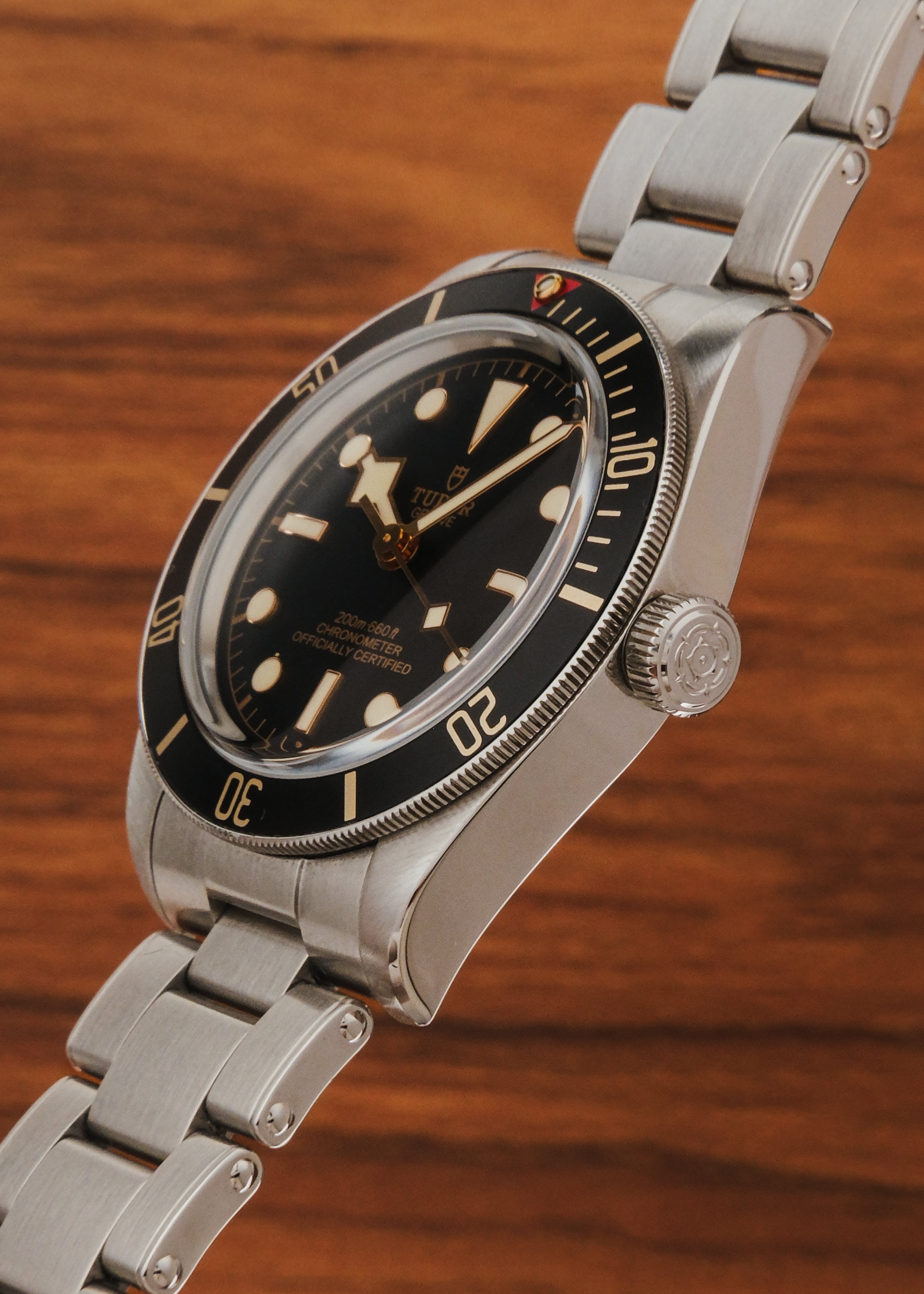 2021 Tudor Black Bay 58