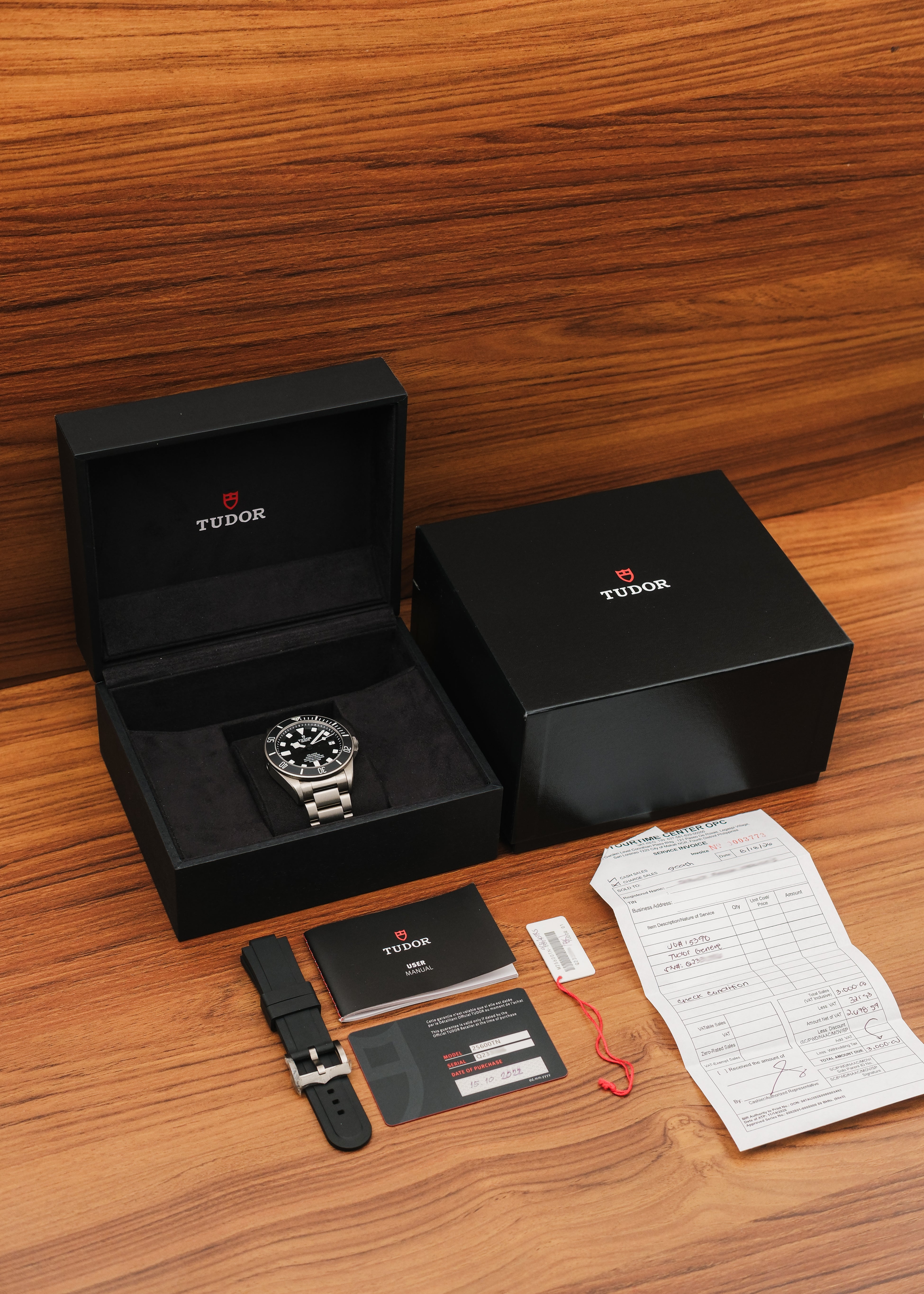 2022 Tudor Pelagos