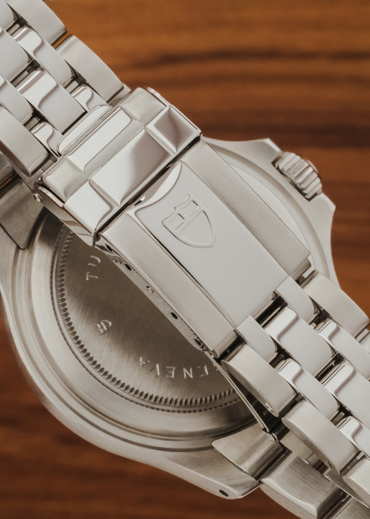 2004 Tudor Hydronaut "Mother of Pearl" (Papers)