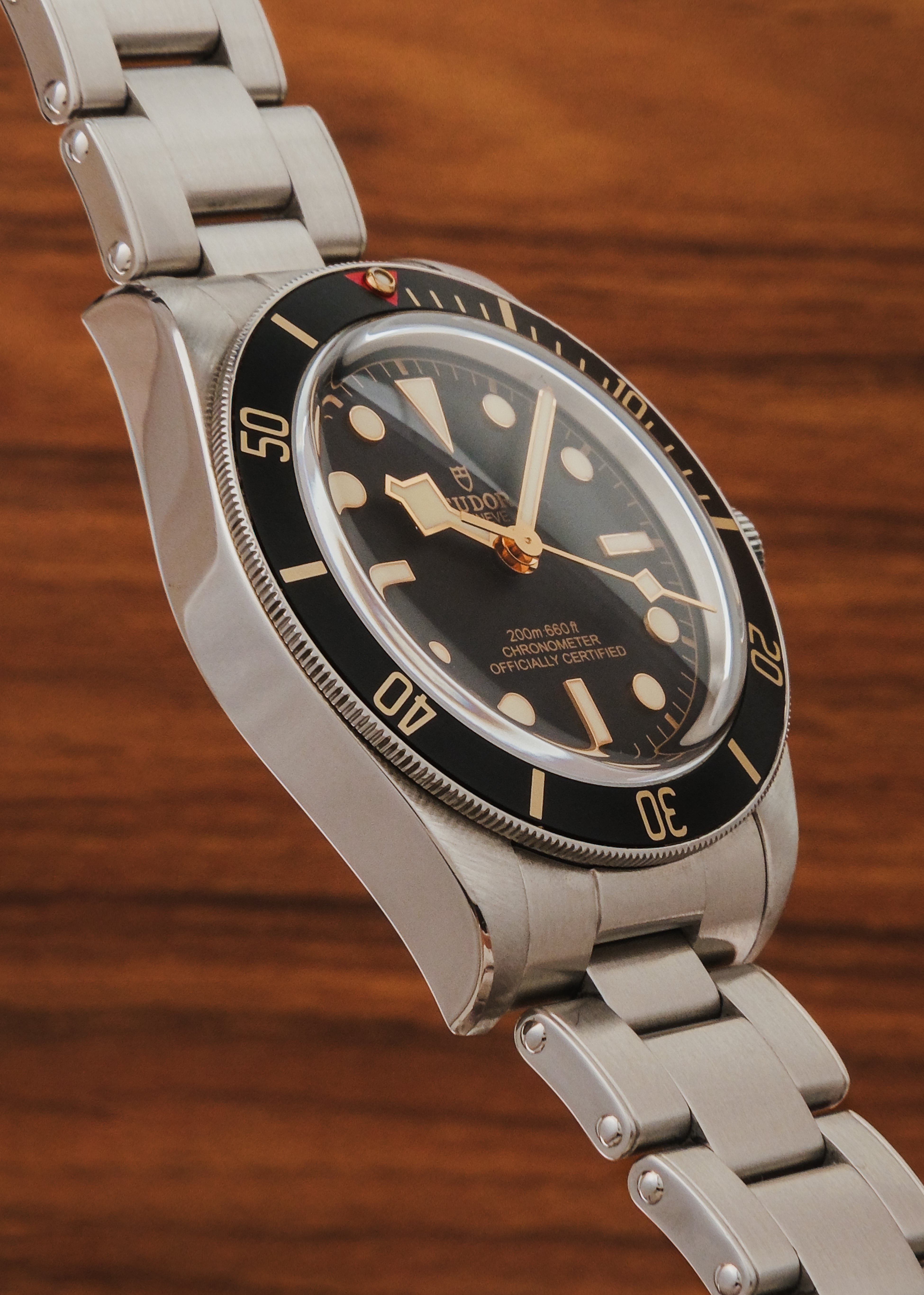 2021 Tudor Black Bay 58
