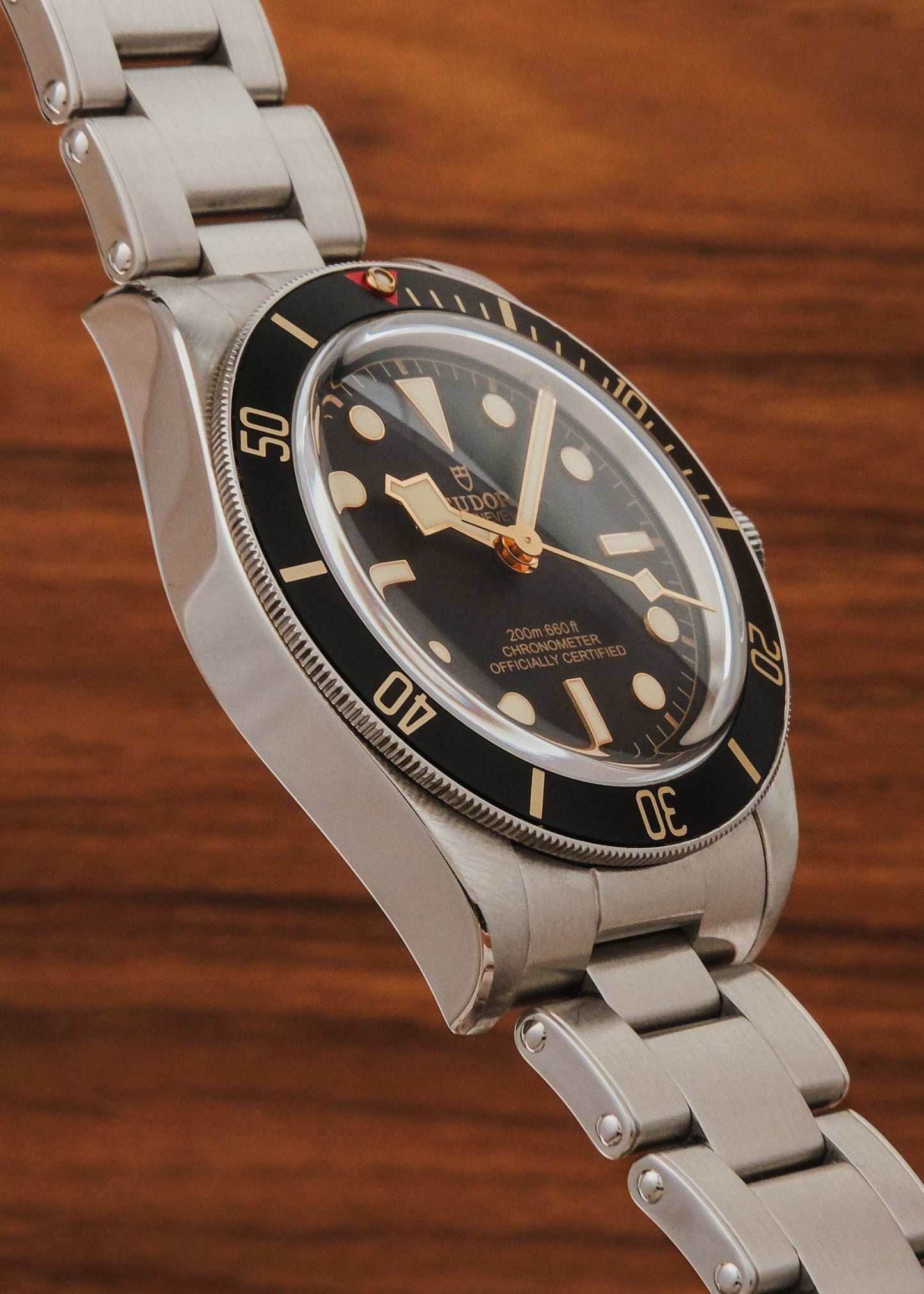 2021 Tudor Black Bay 58
