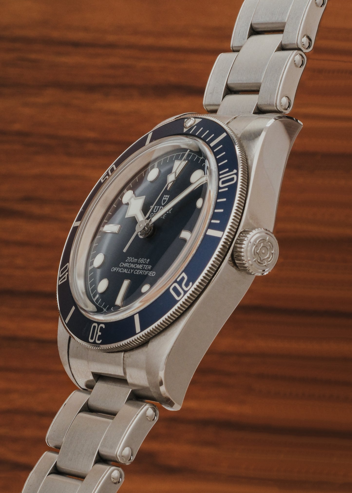 2021 Tudor Black Bay 58 (Box & Papers)