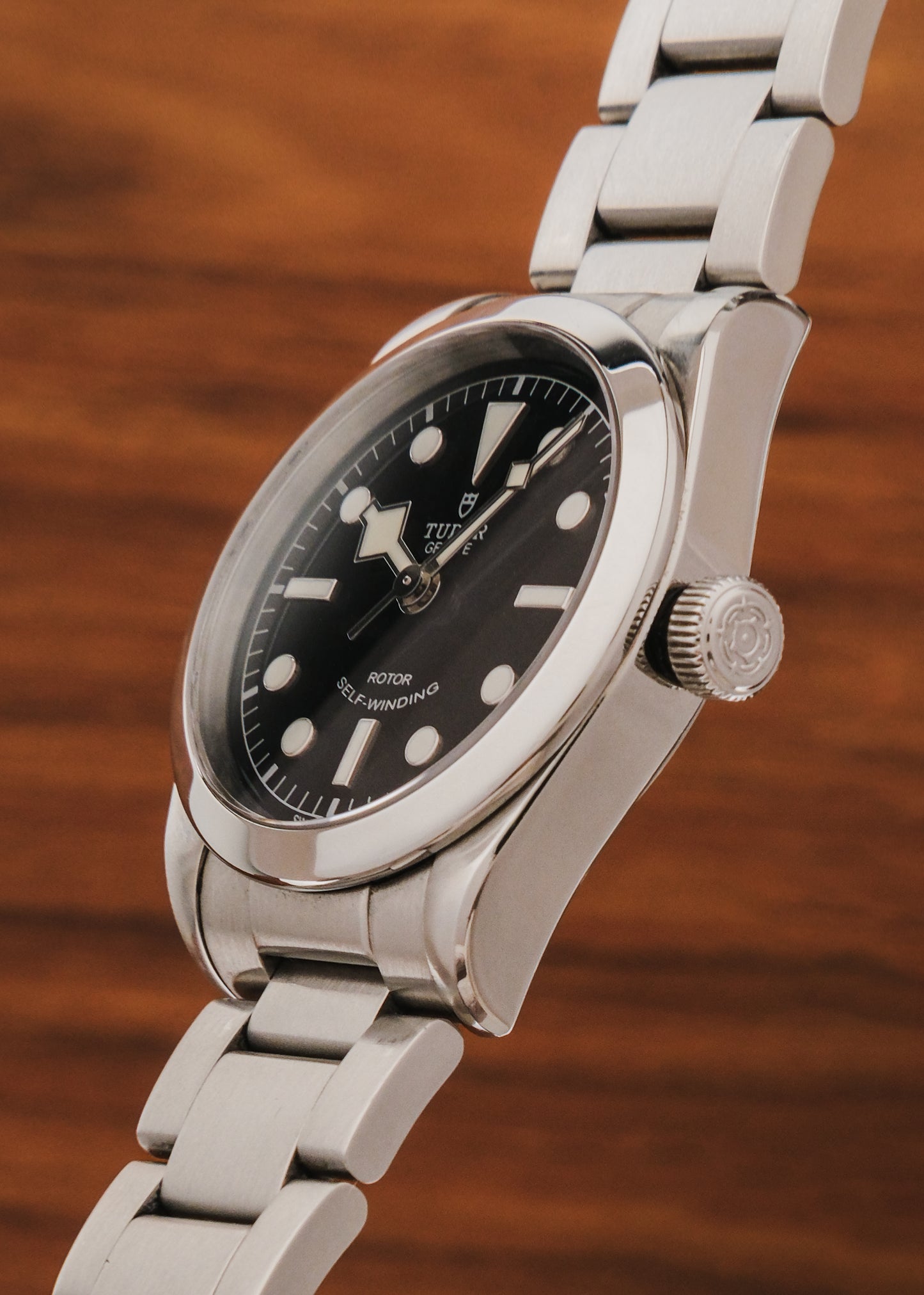 2017 Tudor Heritage Black Bay 36