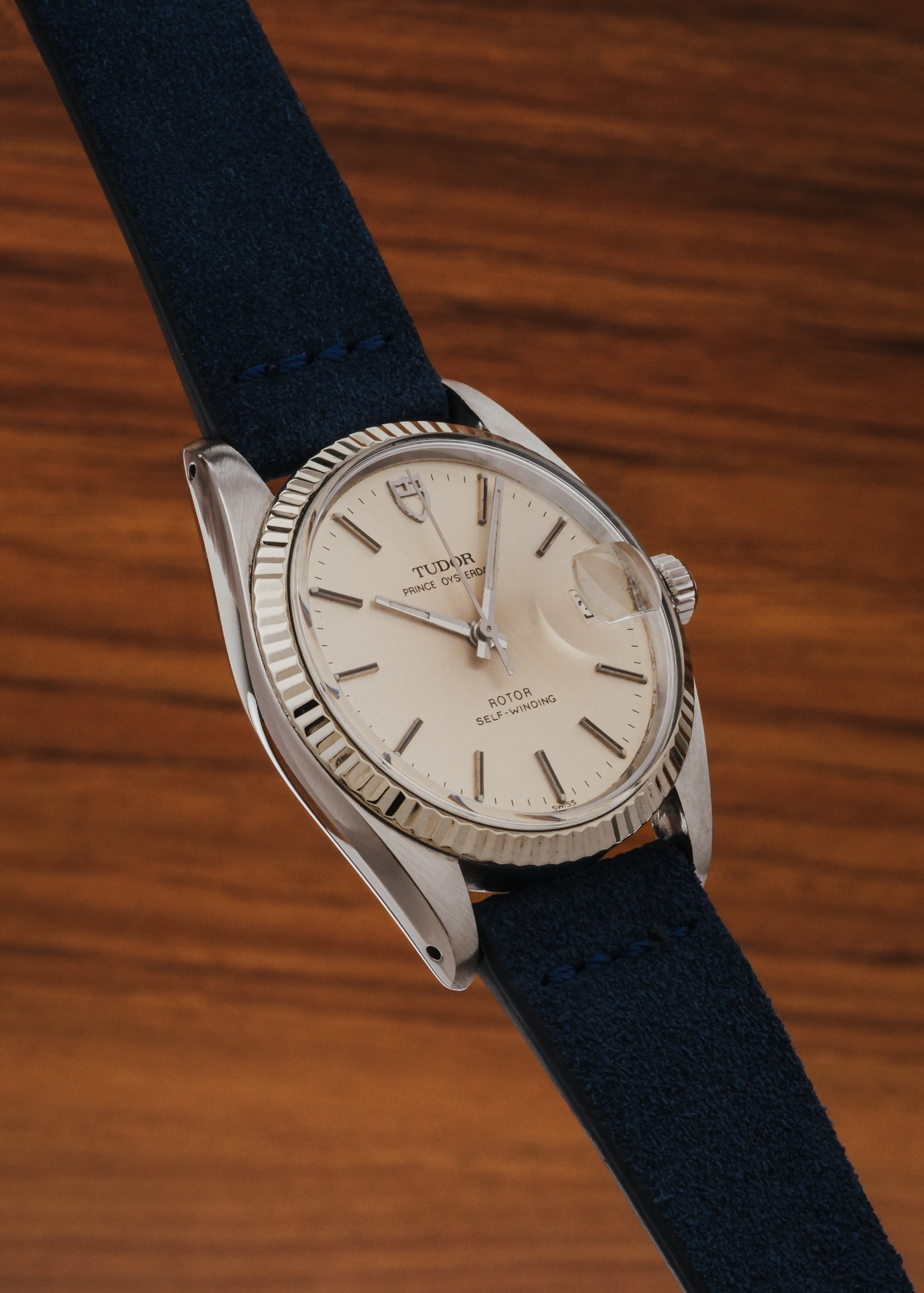 1980s Tudor Prince Oysterdate *ON HOLD*