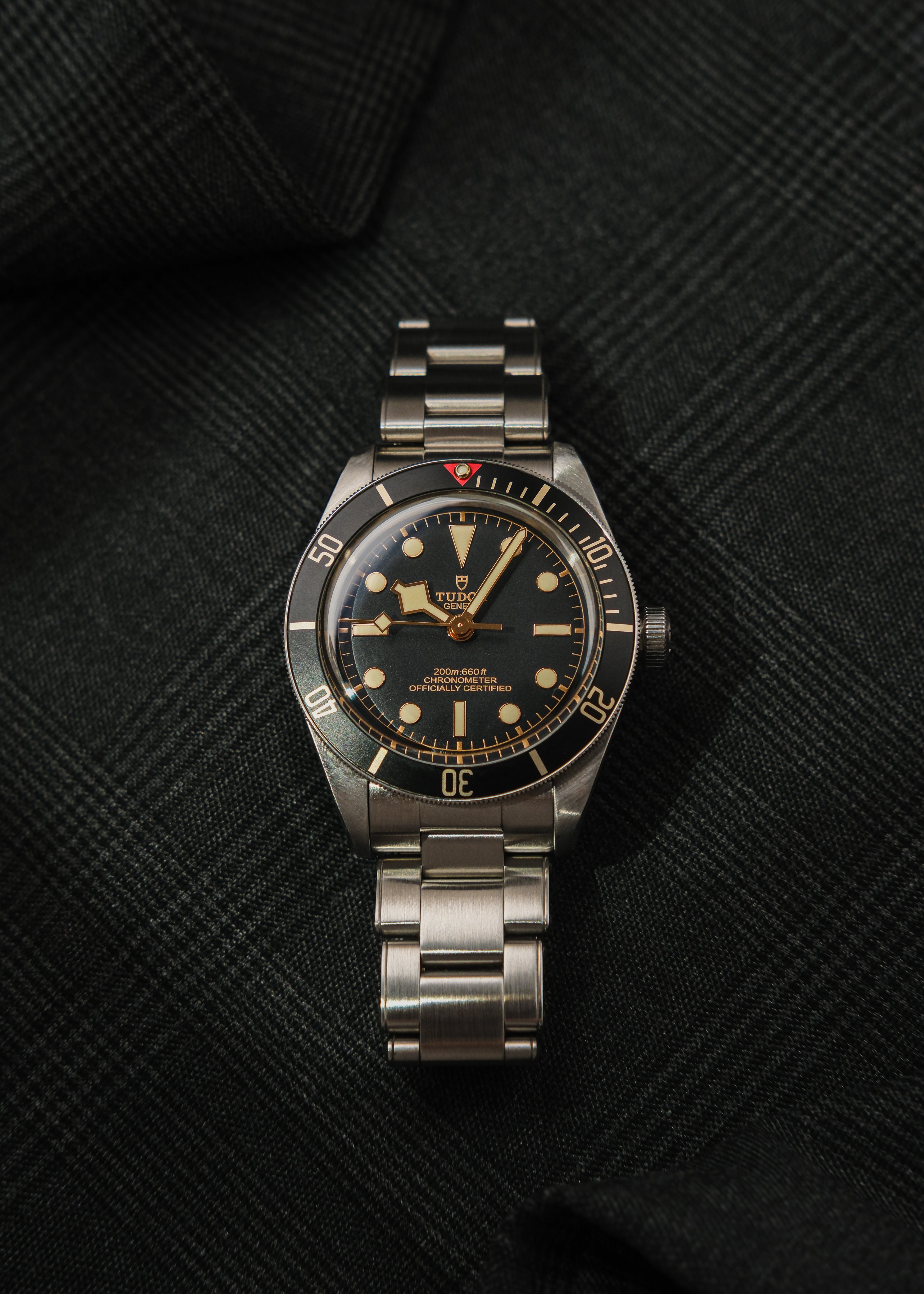 2021 Tudor Black Bay 58