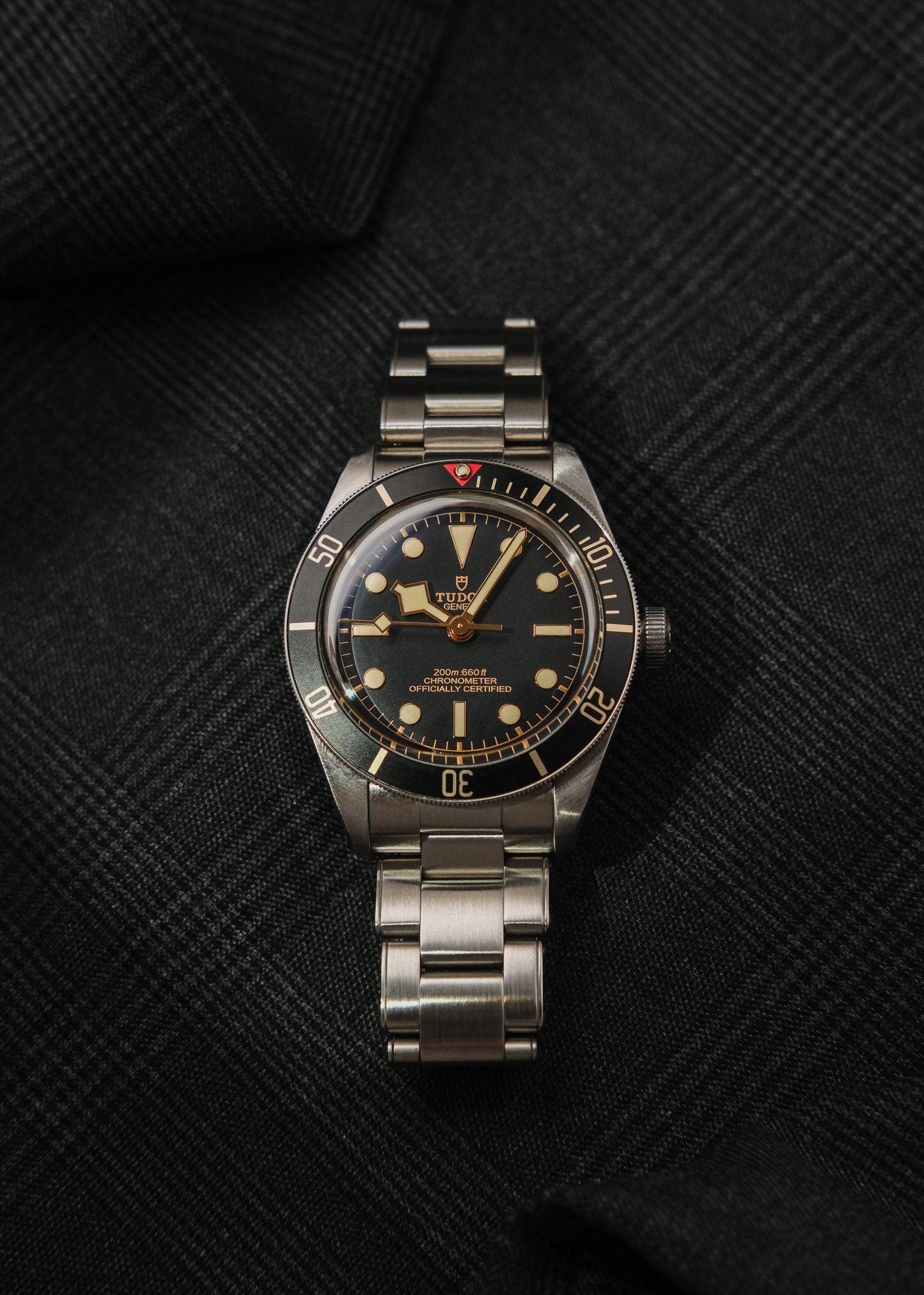 2021 Tudor Black Bay 58