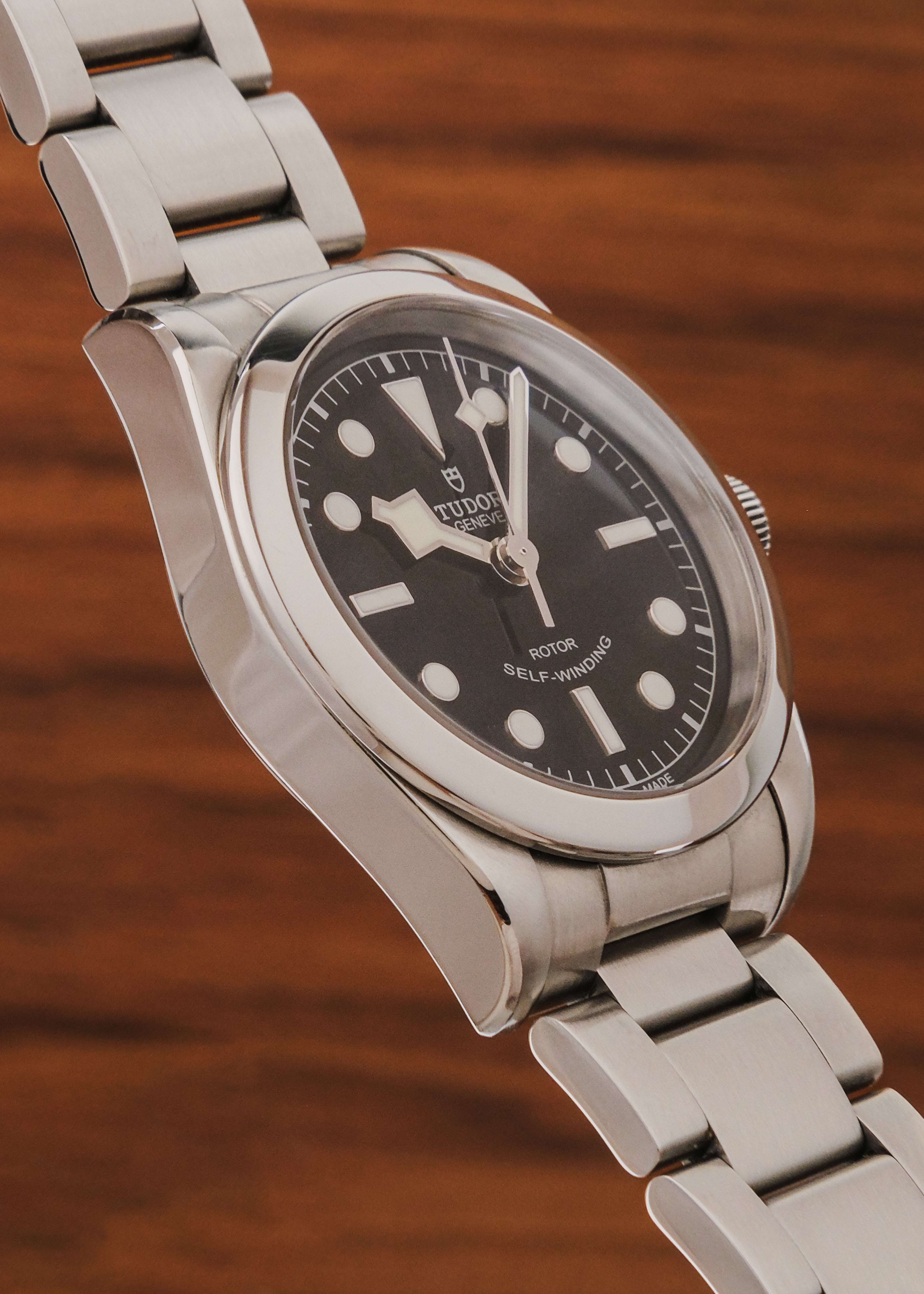 2017 Tudor Heritage Black Bay 36