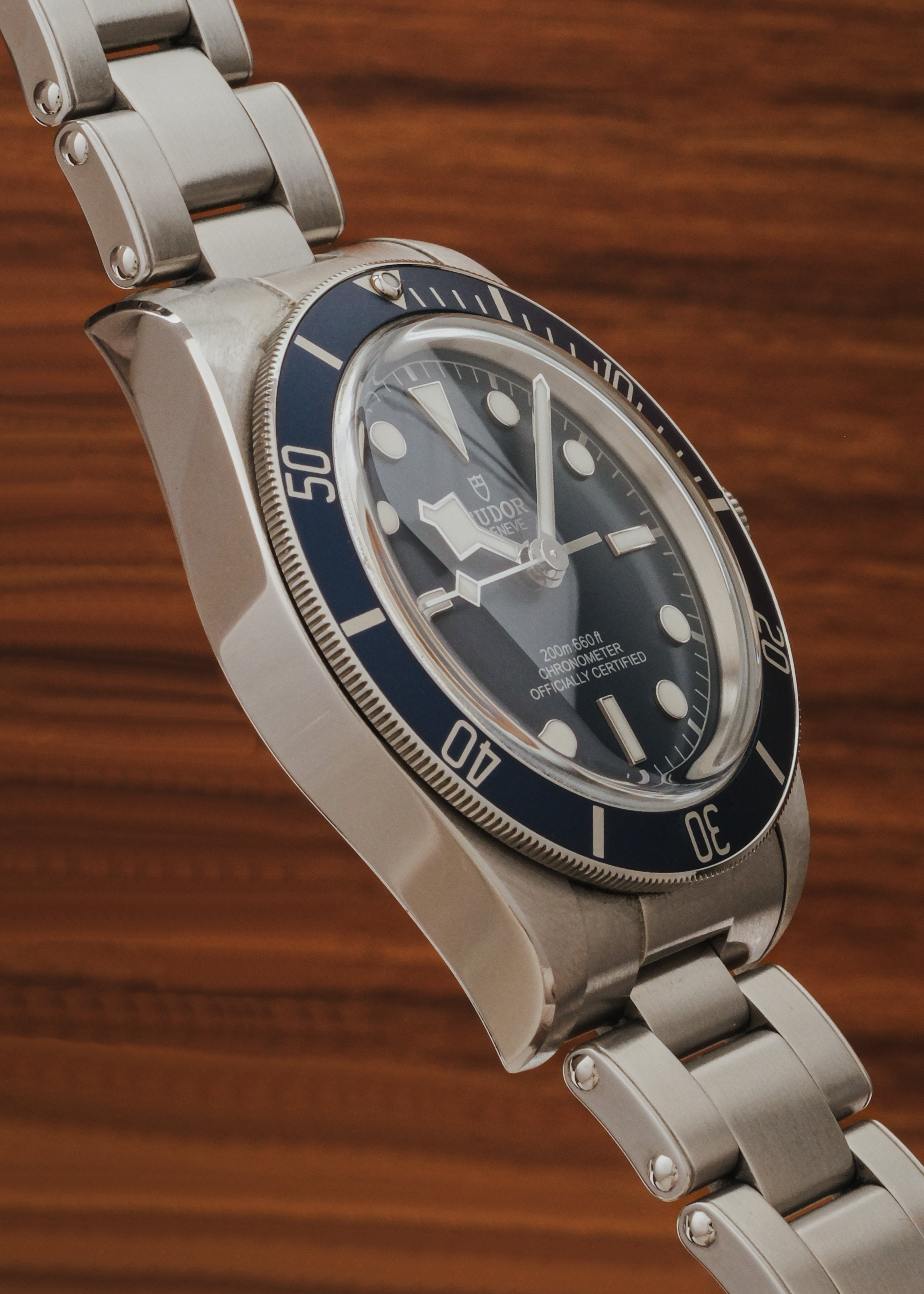2021 Tudor Black Bay 58 (Box & Papers)