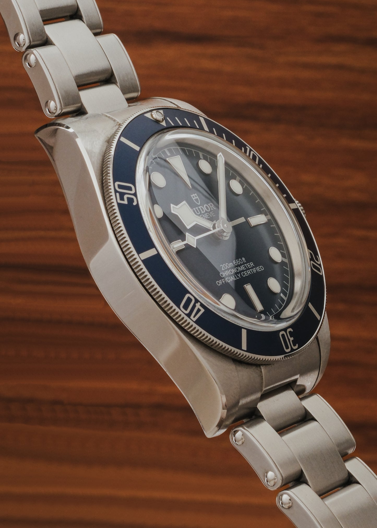 2021 Tudor Black Bay 58 (Box & Papers)